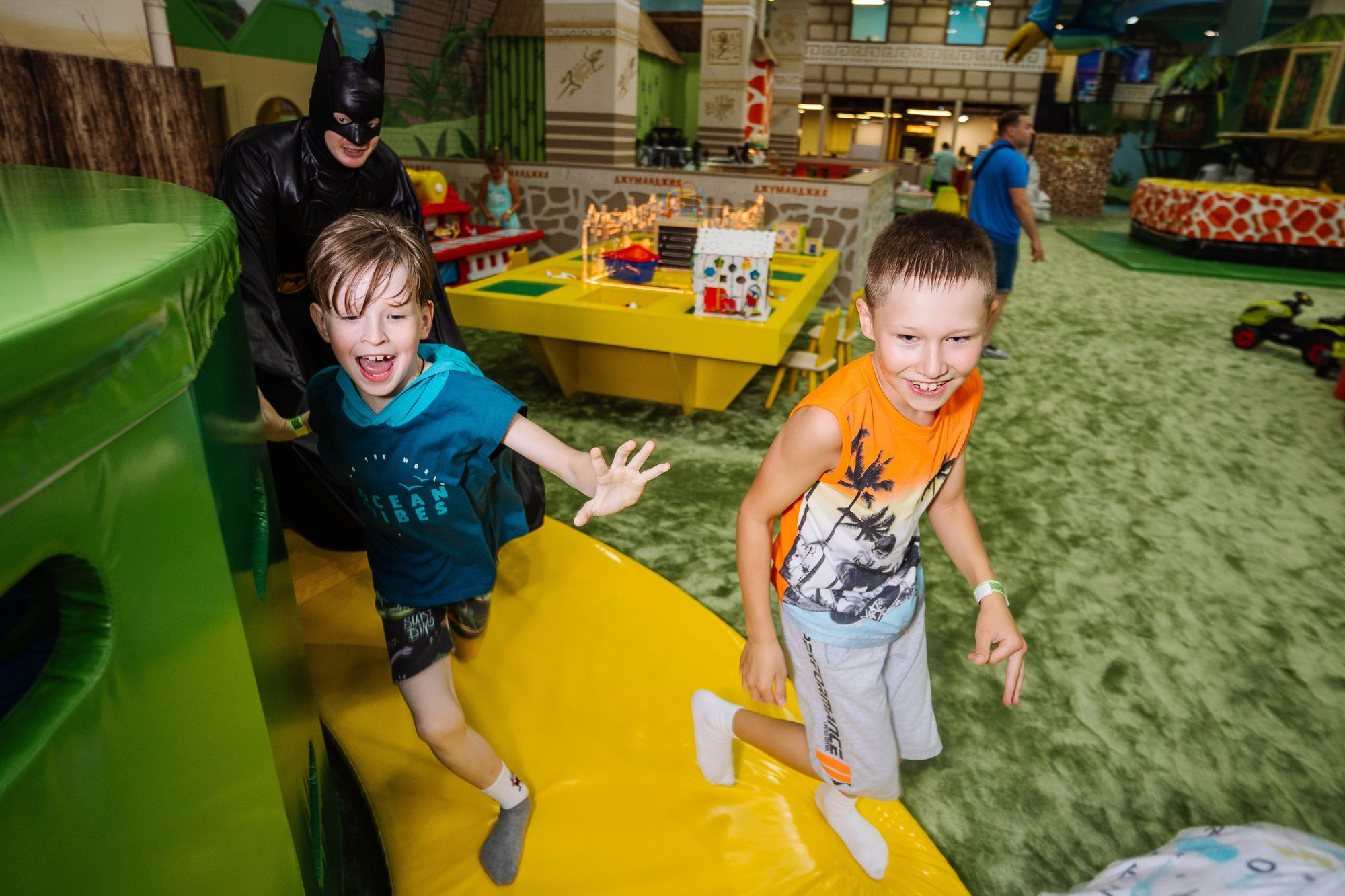 20220724 джуманджия