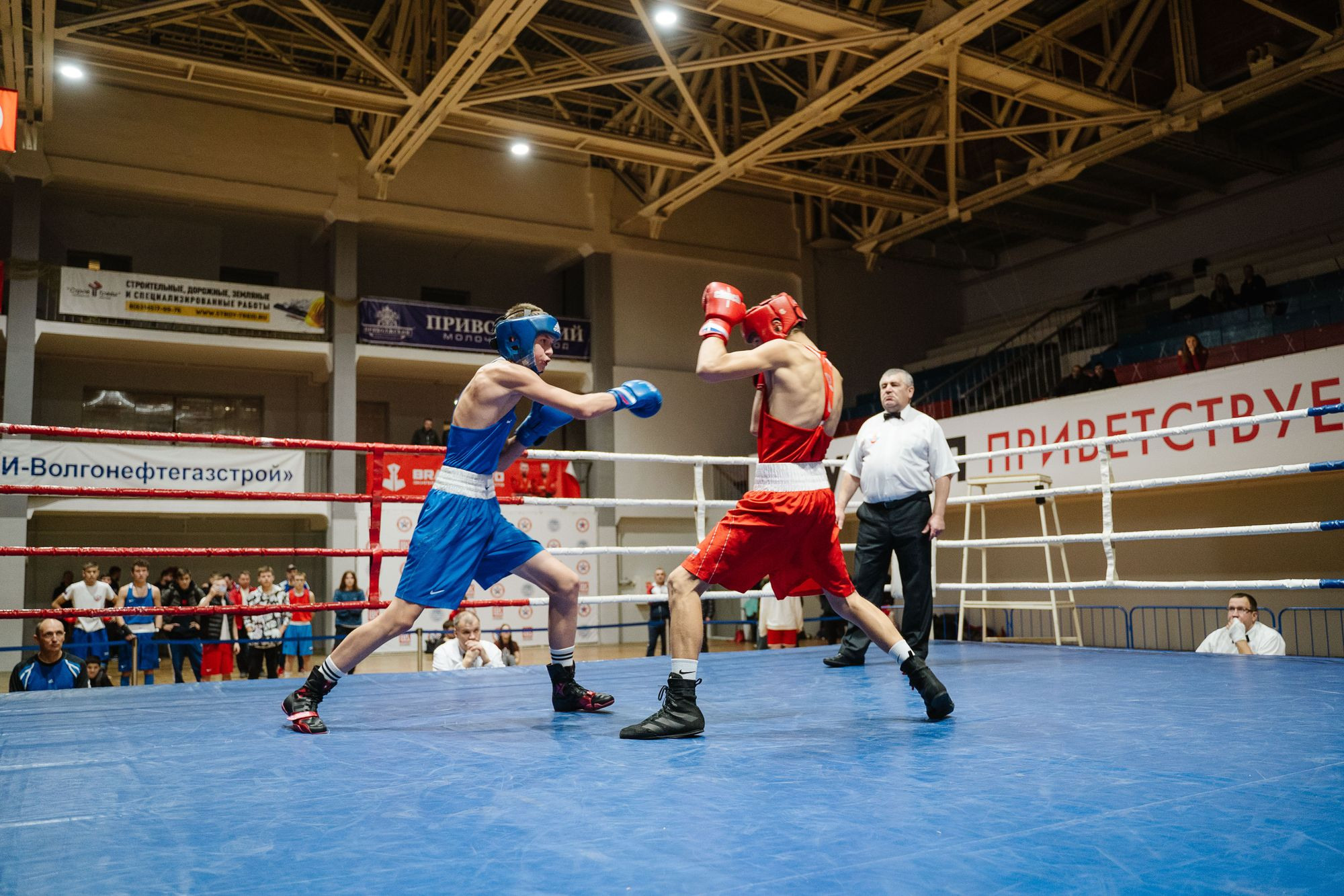 20221022 Финал турнира по боксу имени Чкалова