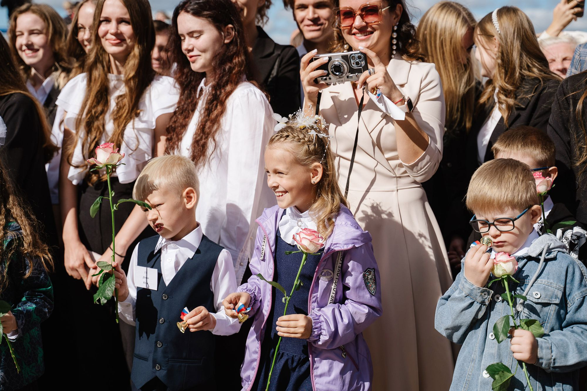 20220901 Школа 45