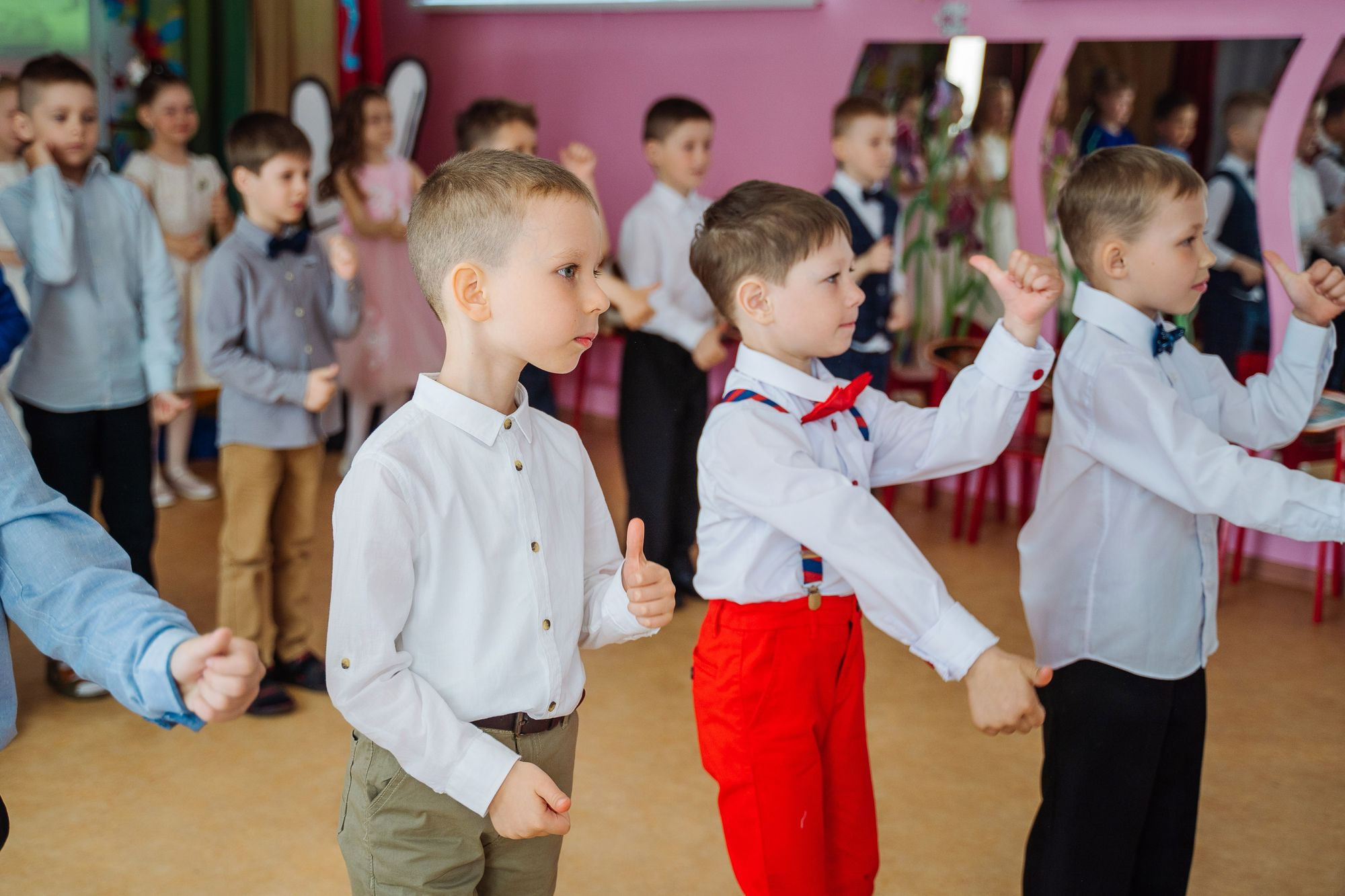 Выпускной в детсаду 44