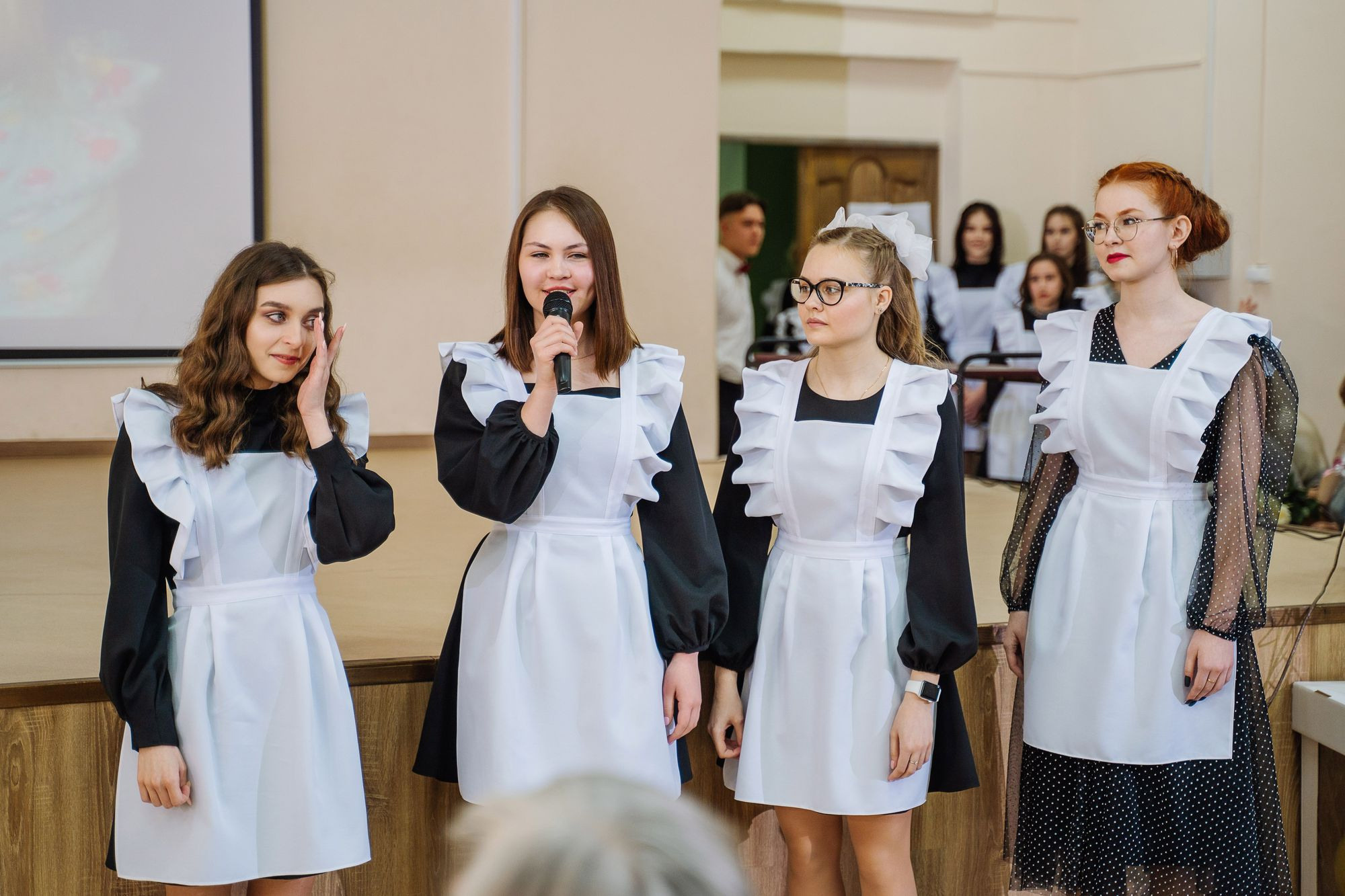 20220524 шк 94 последний звонок