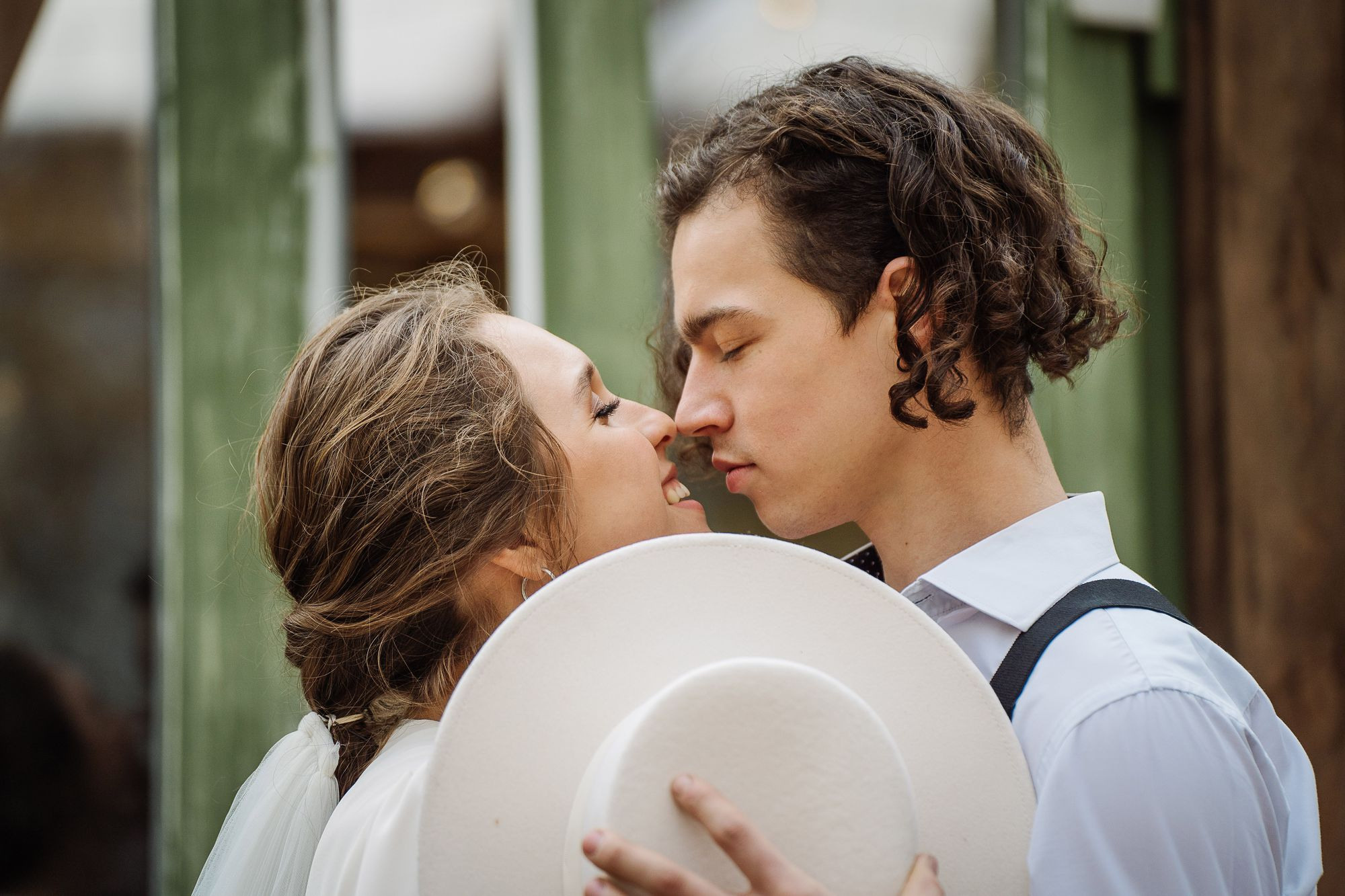 Анастасия и Артемий