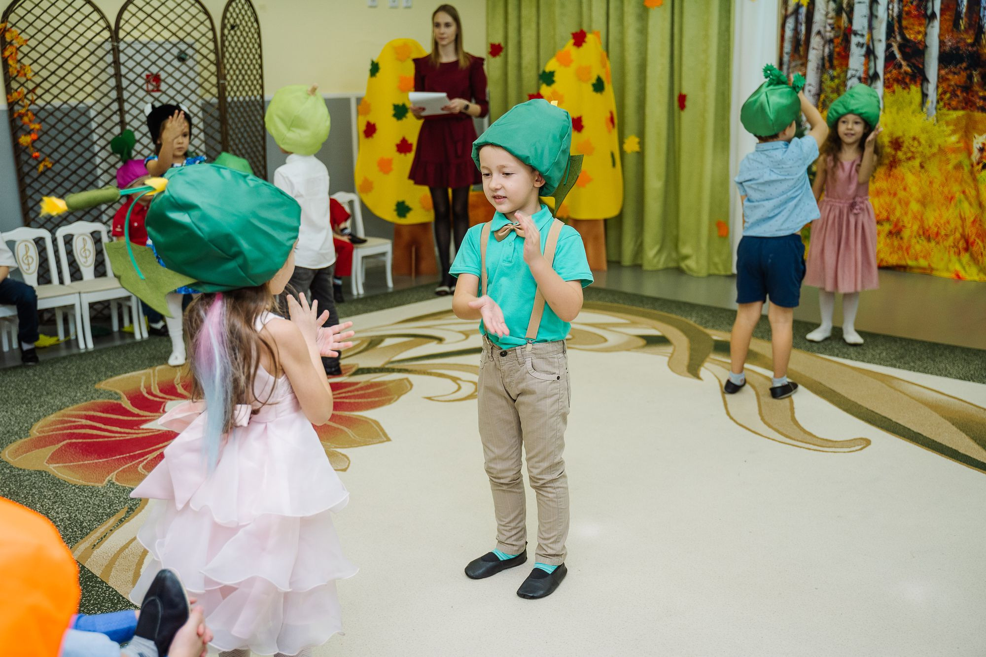 20221103 Детсад 130 группа «Петушок»