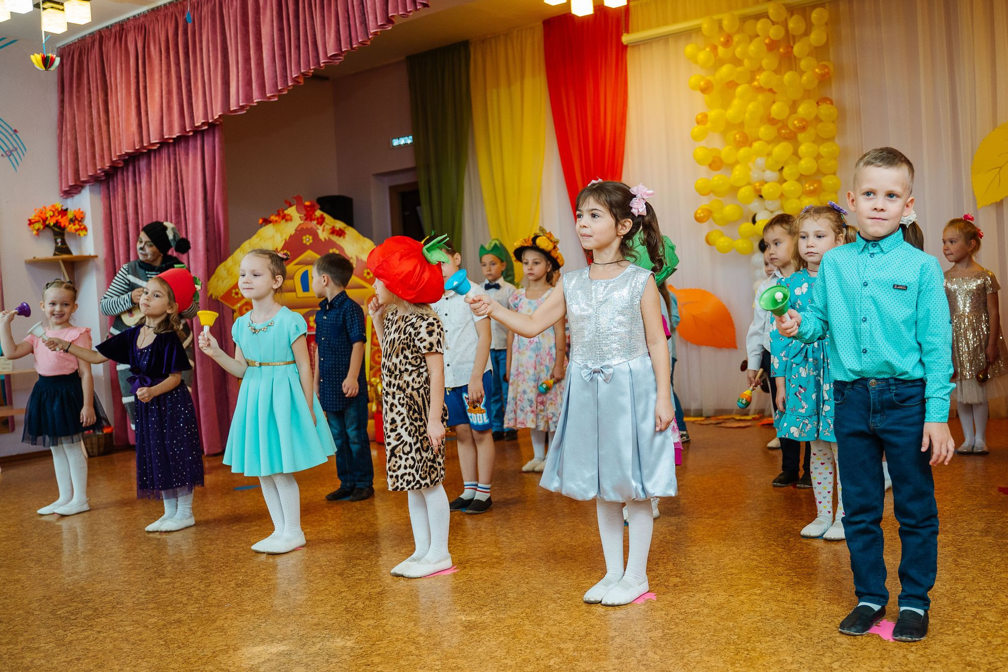 20221027 Утренник