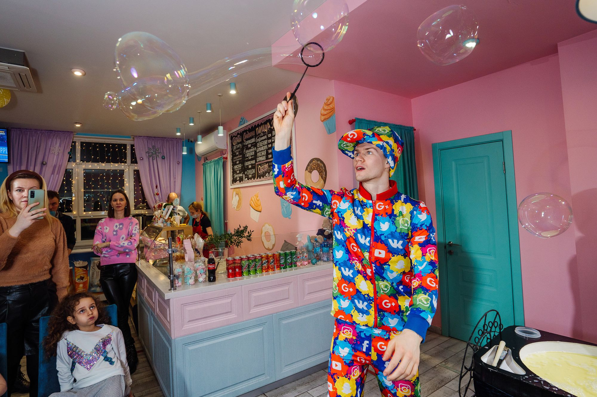 День рождения Вики