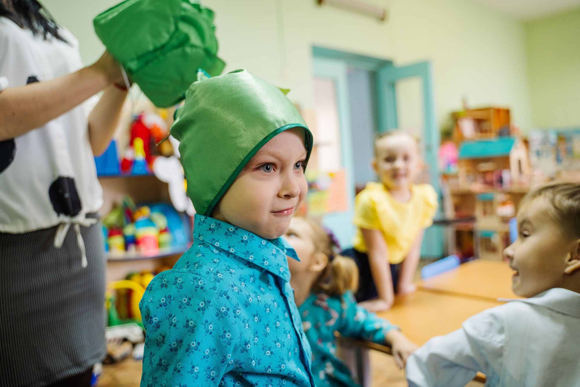 20221027 Утренник