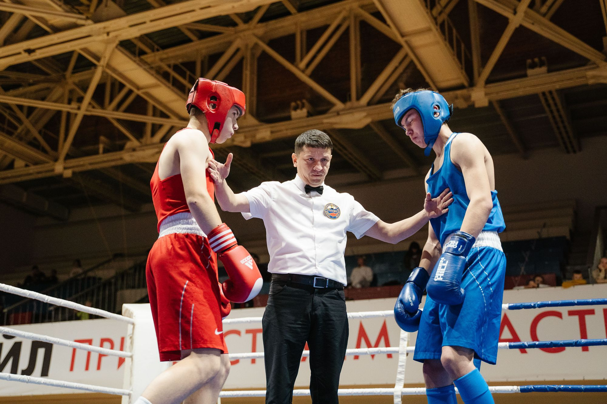 20221022 Финал турнира по боксу имени Чкалова