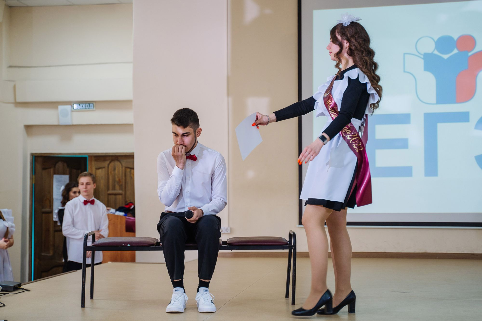 20220524 шк 94 последний звонок