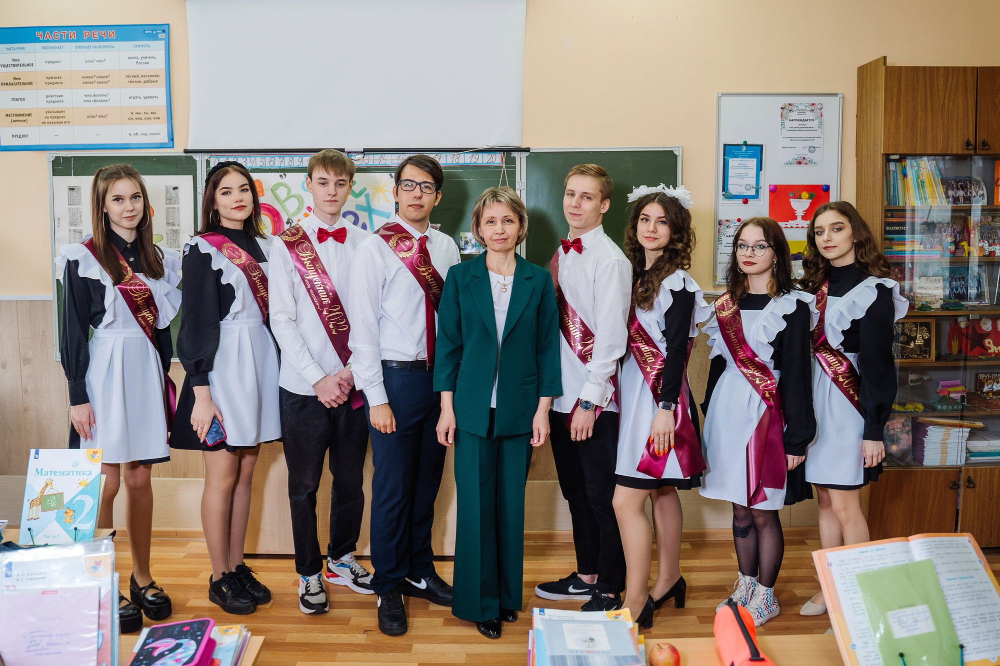 20220524 шк 94 последний звонок