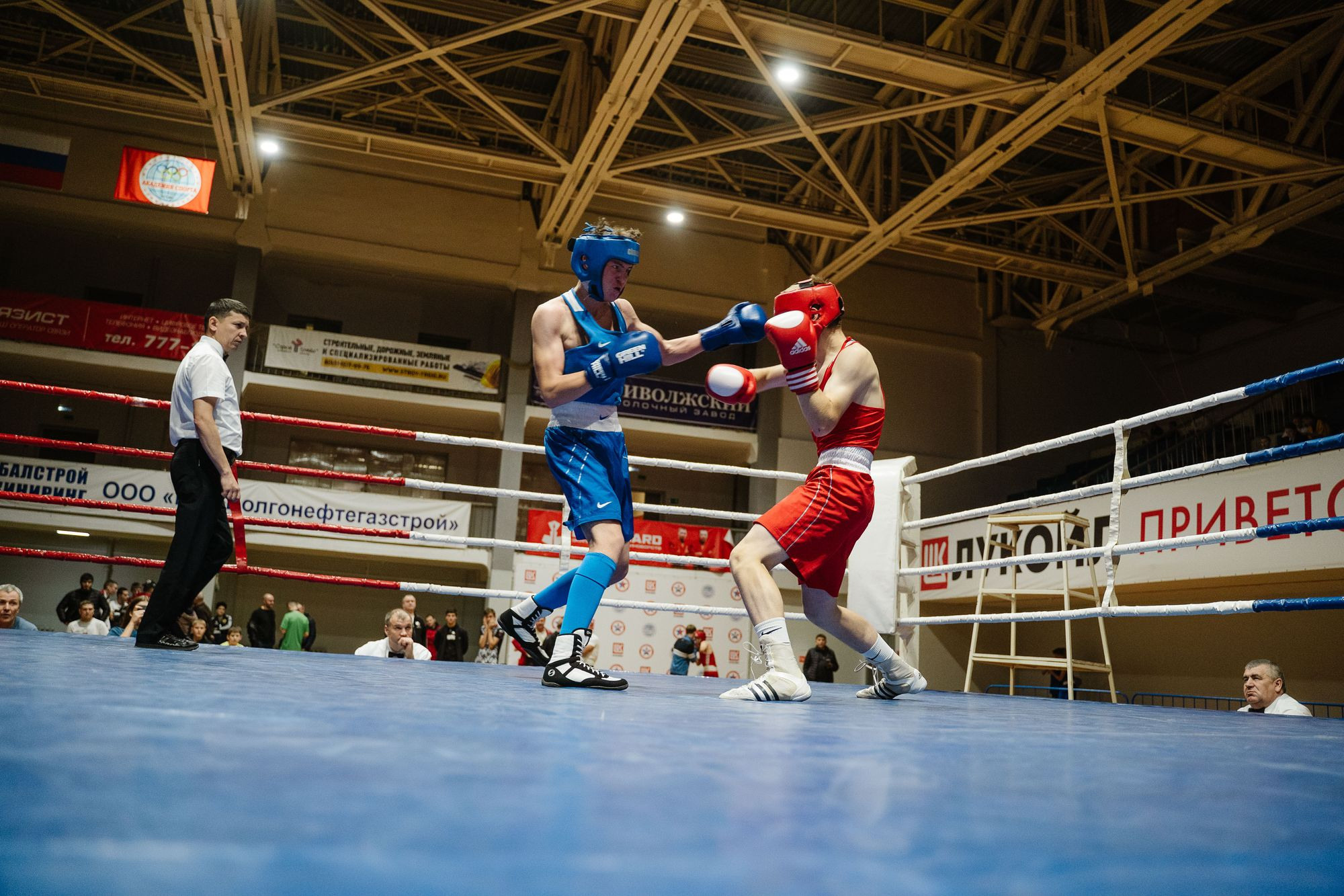 20221022 Финал турнира по боксу имени Чкалова