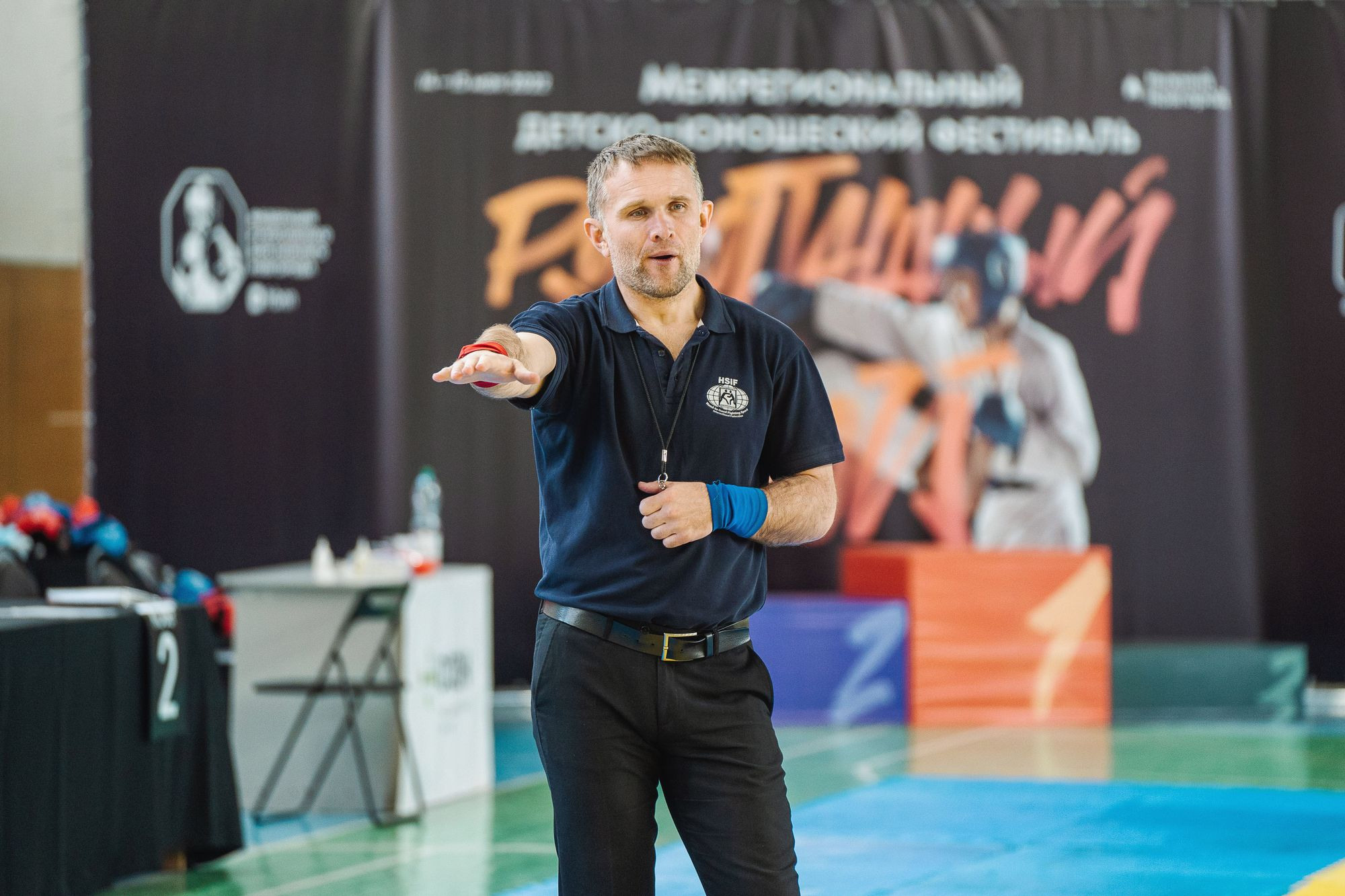 20220514 Межрегиональный рукопашный бой