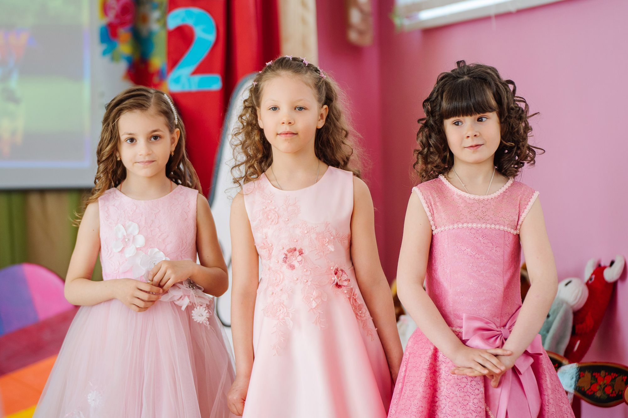 Выпускной в детсаду 44