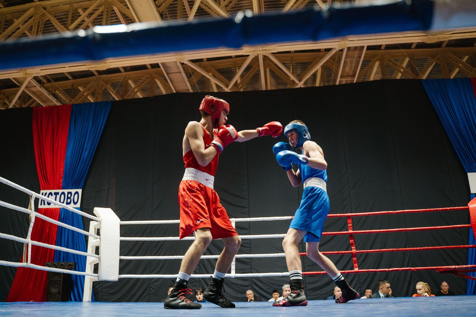 20221022 Финал турнира по боксу имени Чкалова