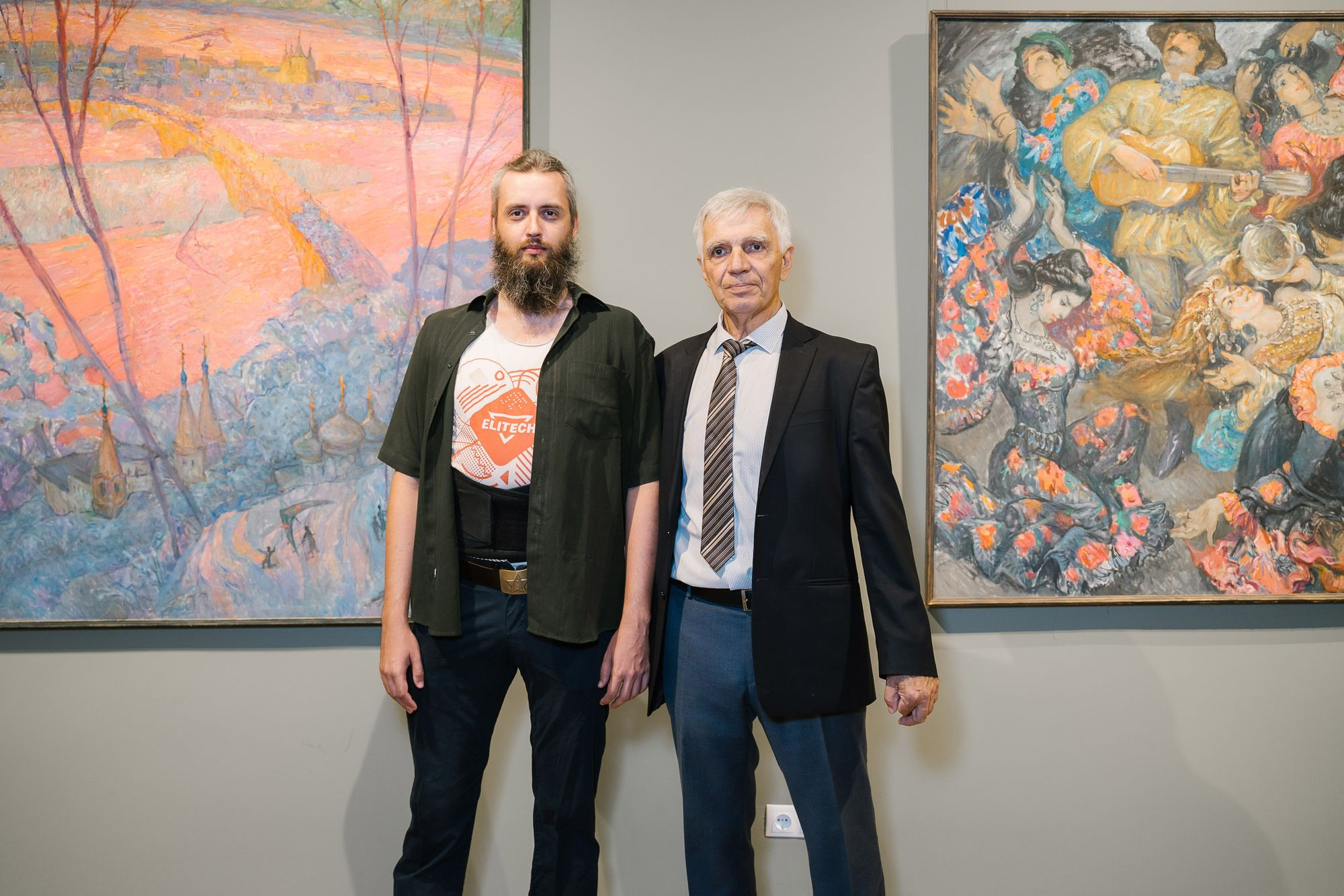 20220721 Выставка союз трёх муз