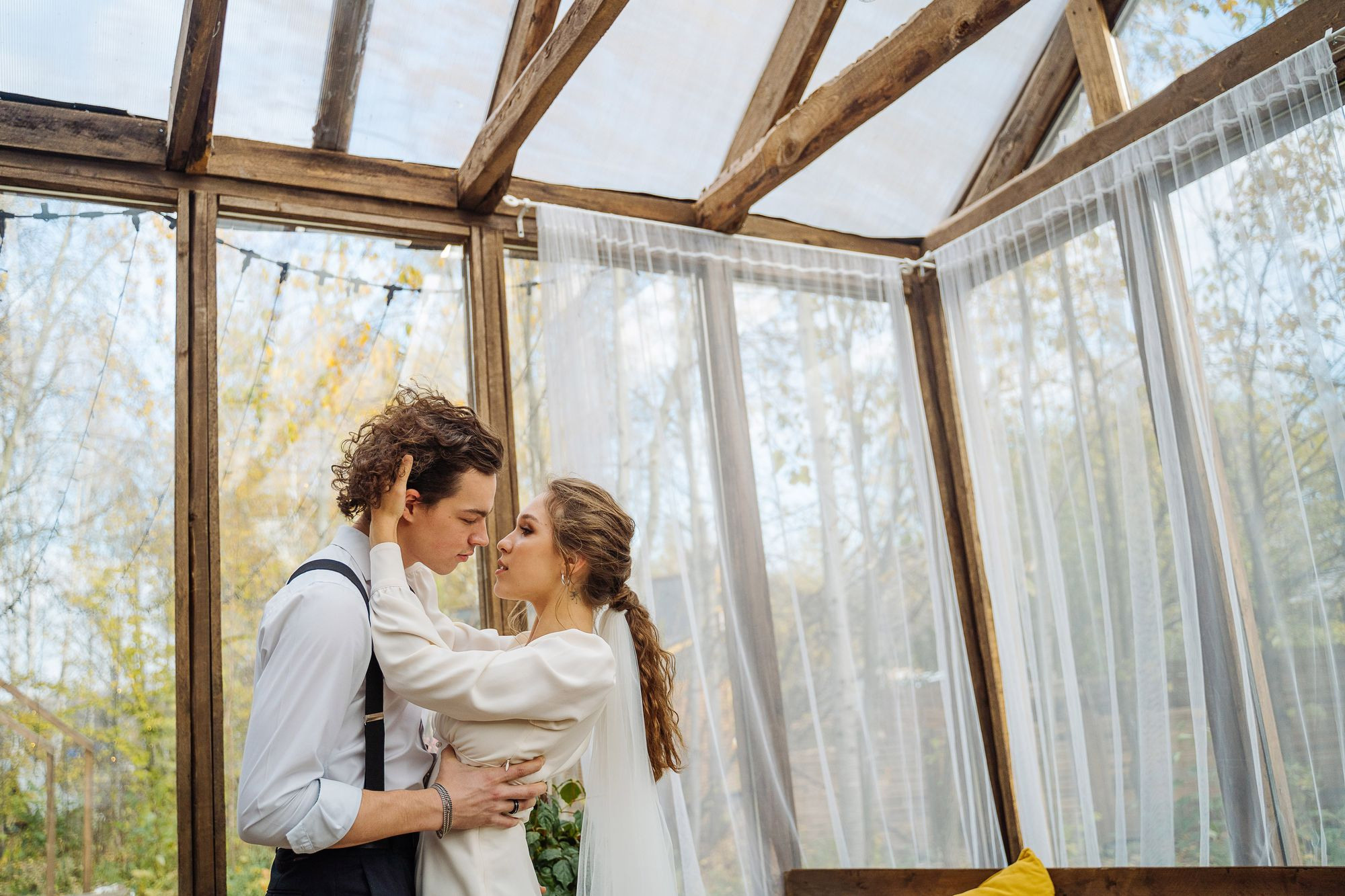 Анастасия и Артемий