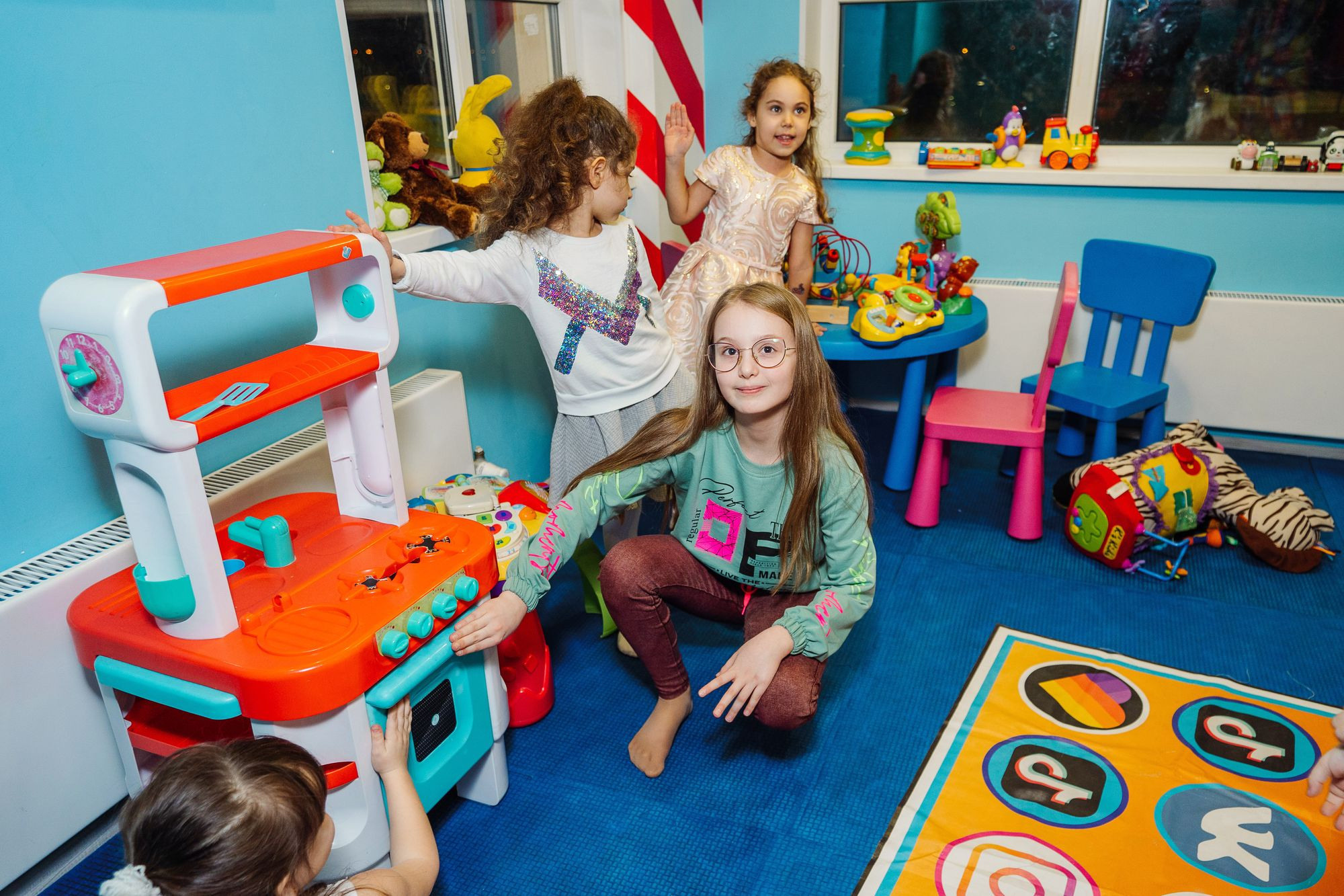 День рождения Вики