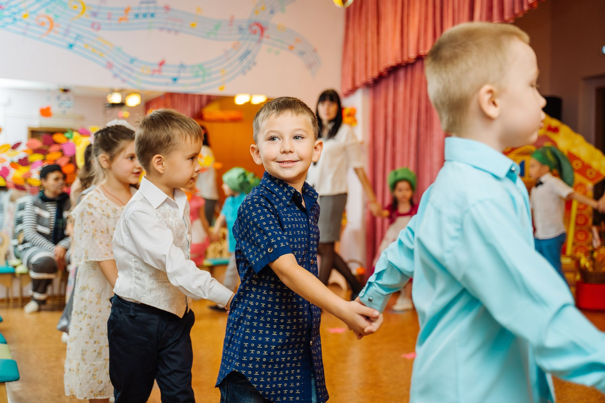 20221027 Утренник