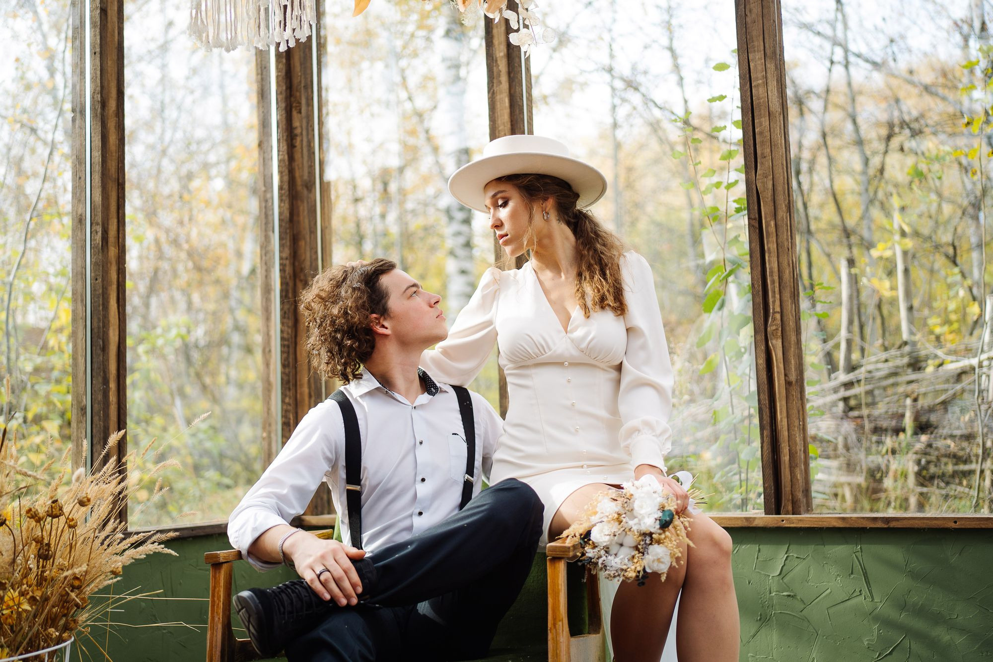 Анастасия и Артемий