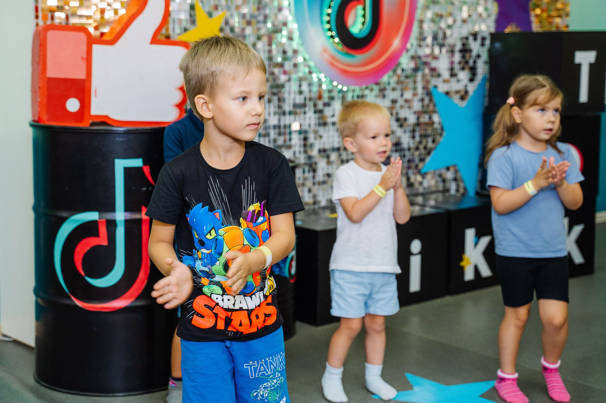 20220812 др Саша 5 лет