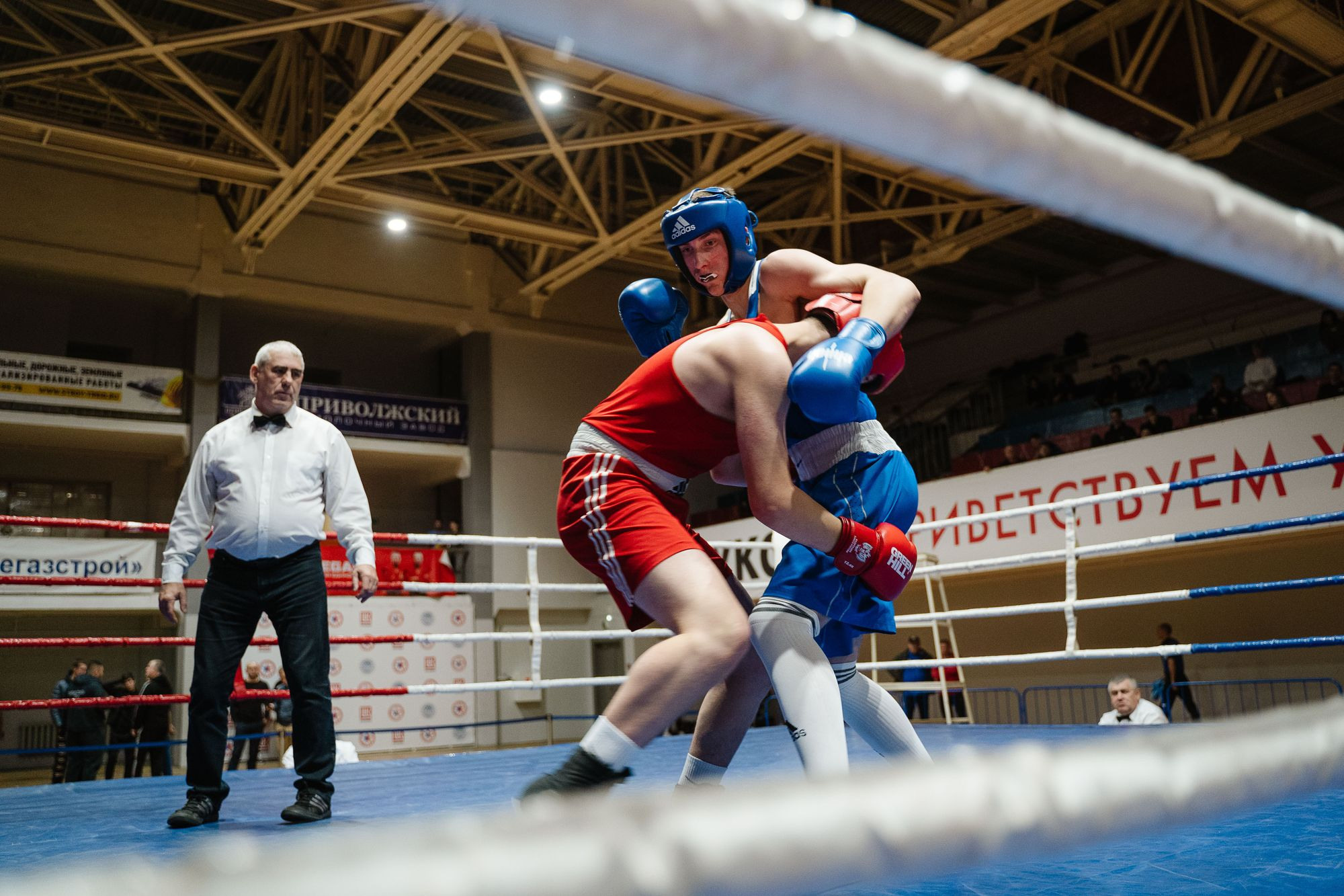 20221022 Финал турнира по боксу имени Чкалова