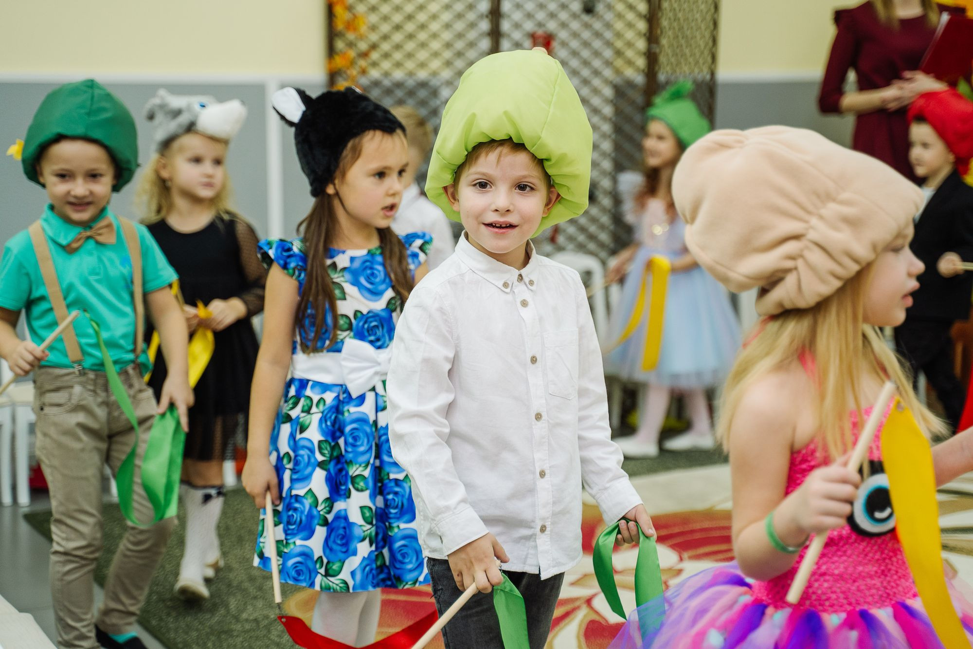 20221103 Детсад 130 группа «Петушок»