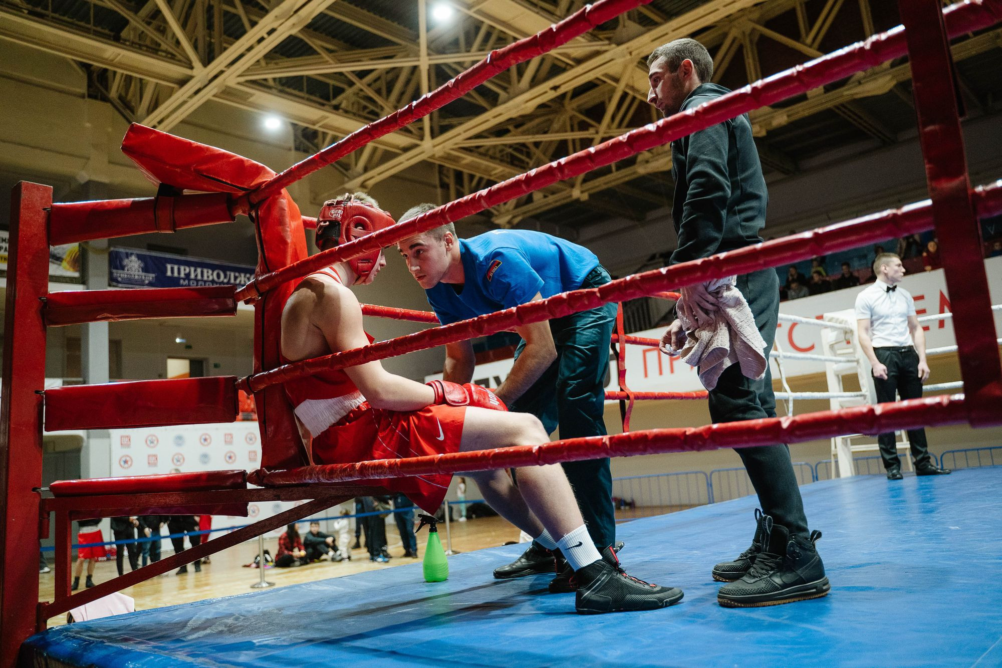 20221022 Финал турнира по боксу имени Чкалова