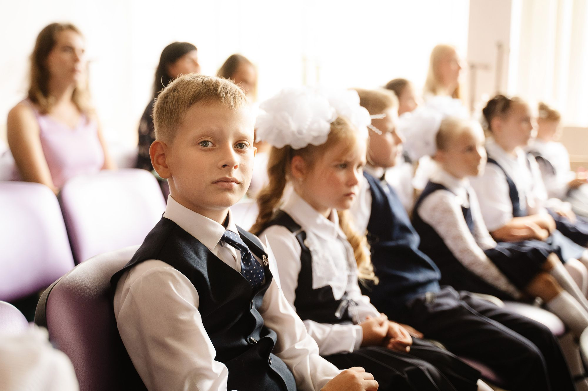 20220901 Школа 45