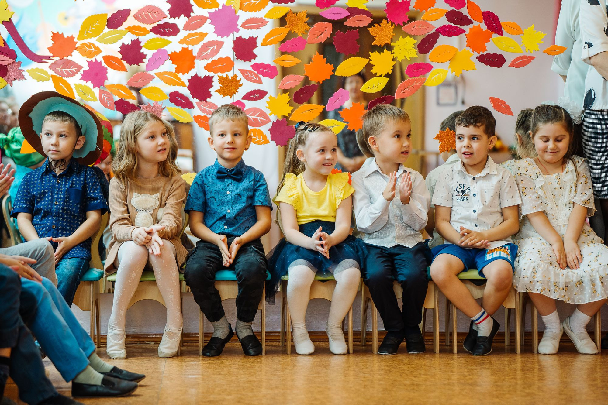 20221027 Утренник