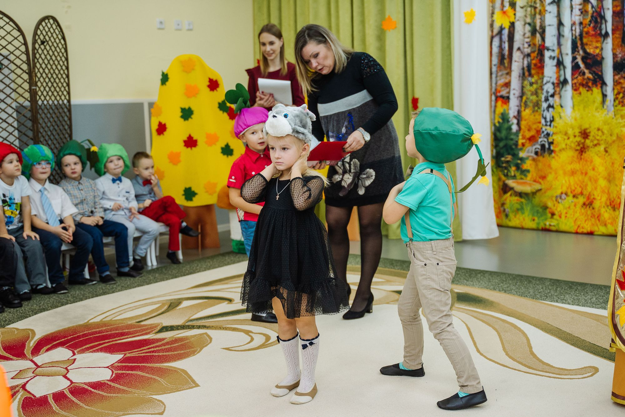 20221103 Детсад 130 группа «Петушок»