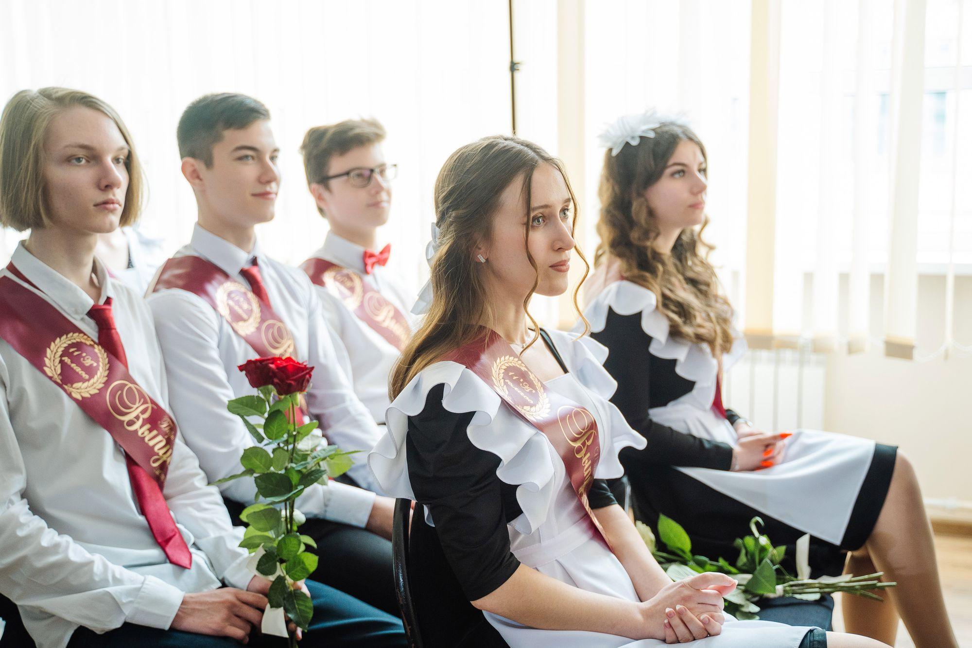 20220524 шк 94 последний звонок