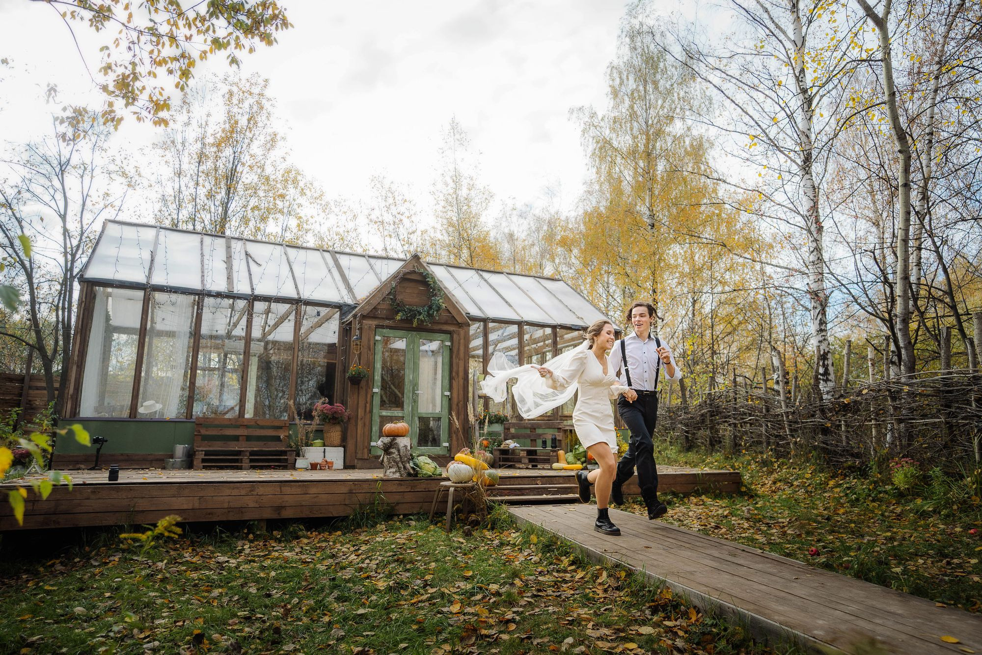 Анастасия и Артемий