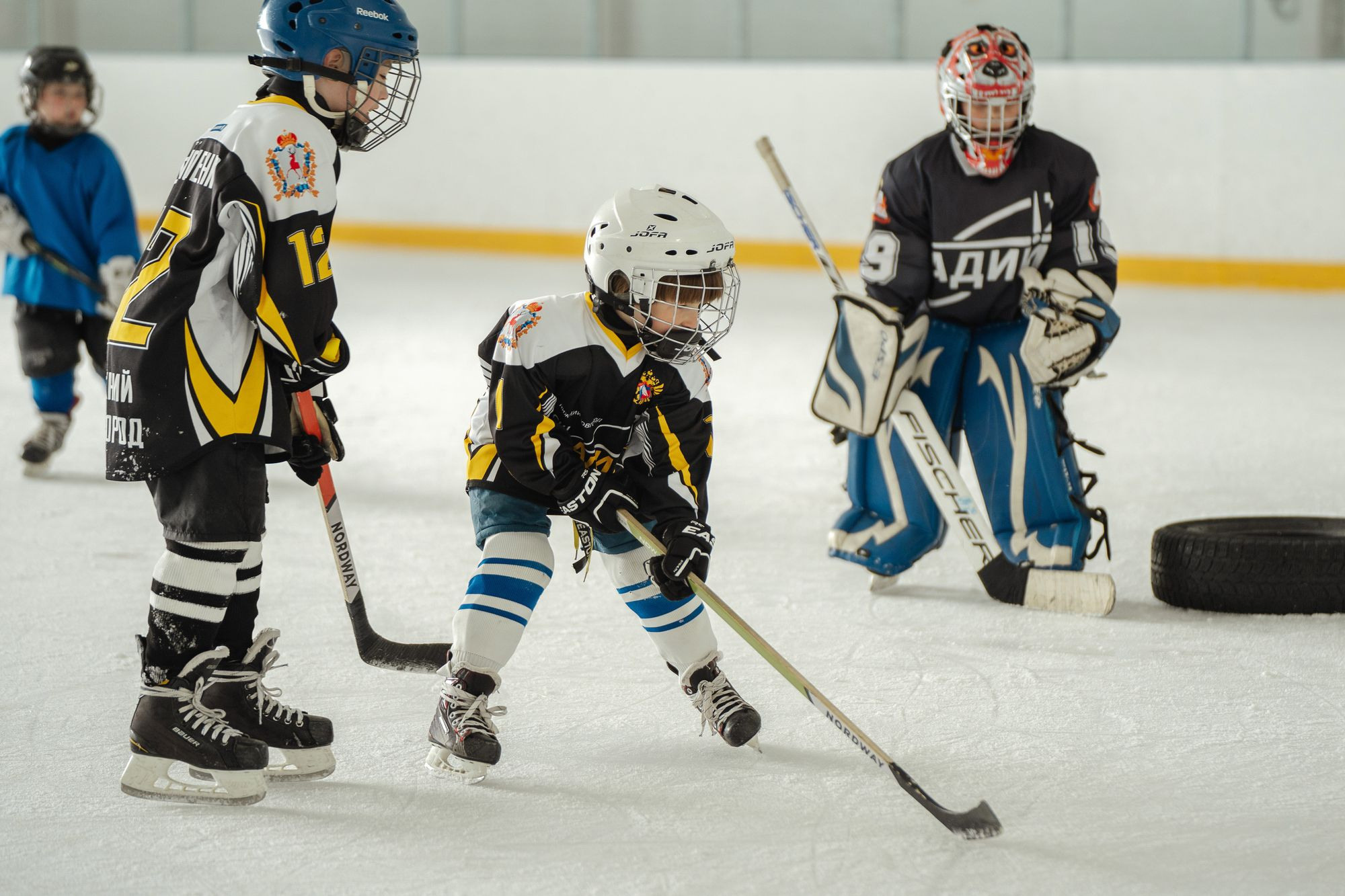 20220528 фок хоккей радий