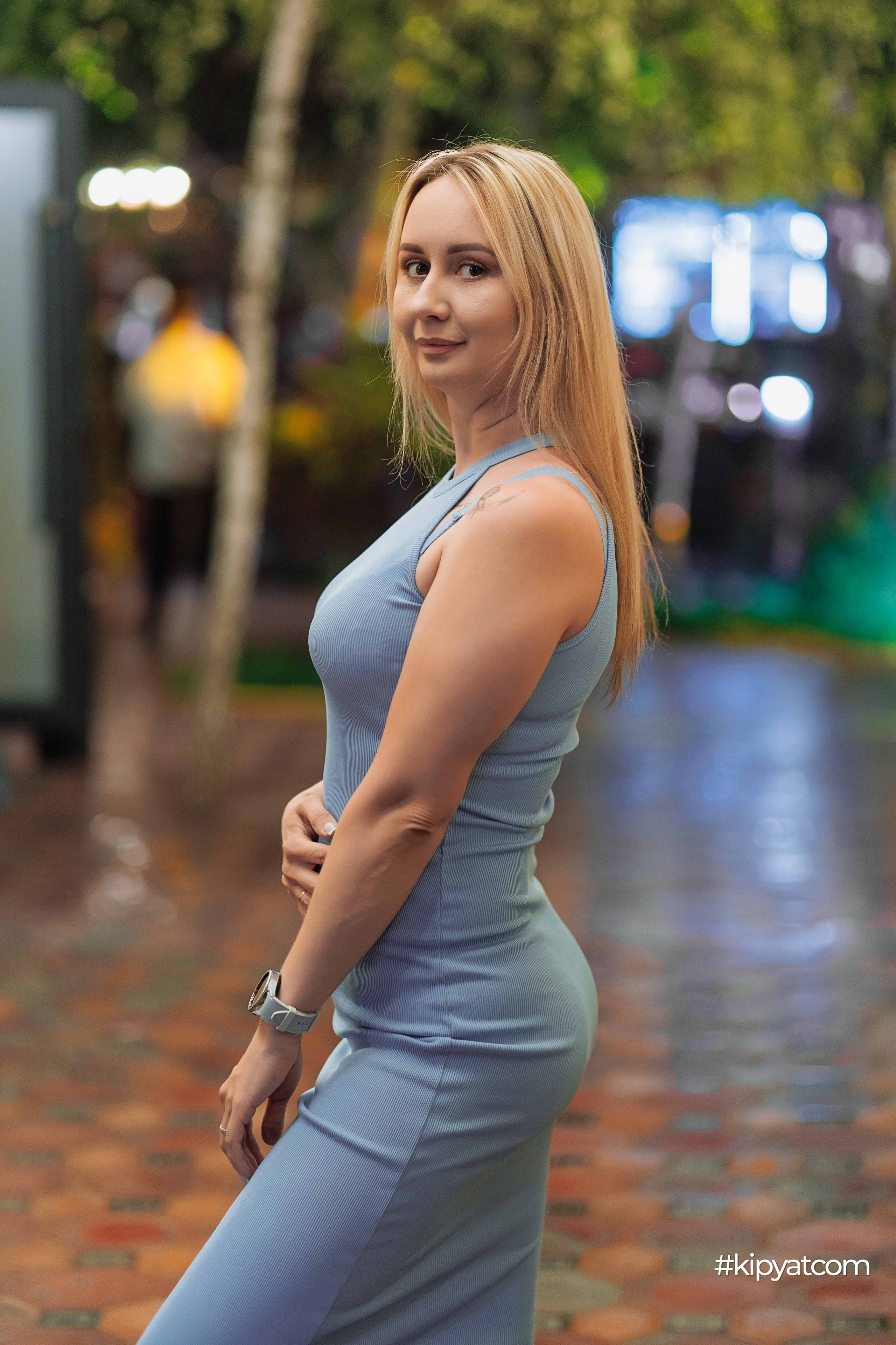 EVI. Кипятком Шымкент