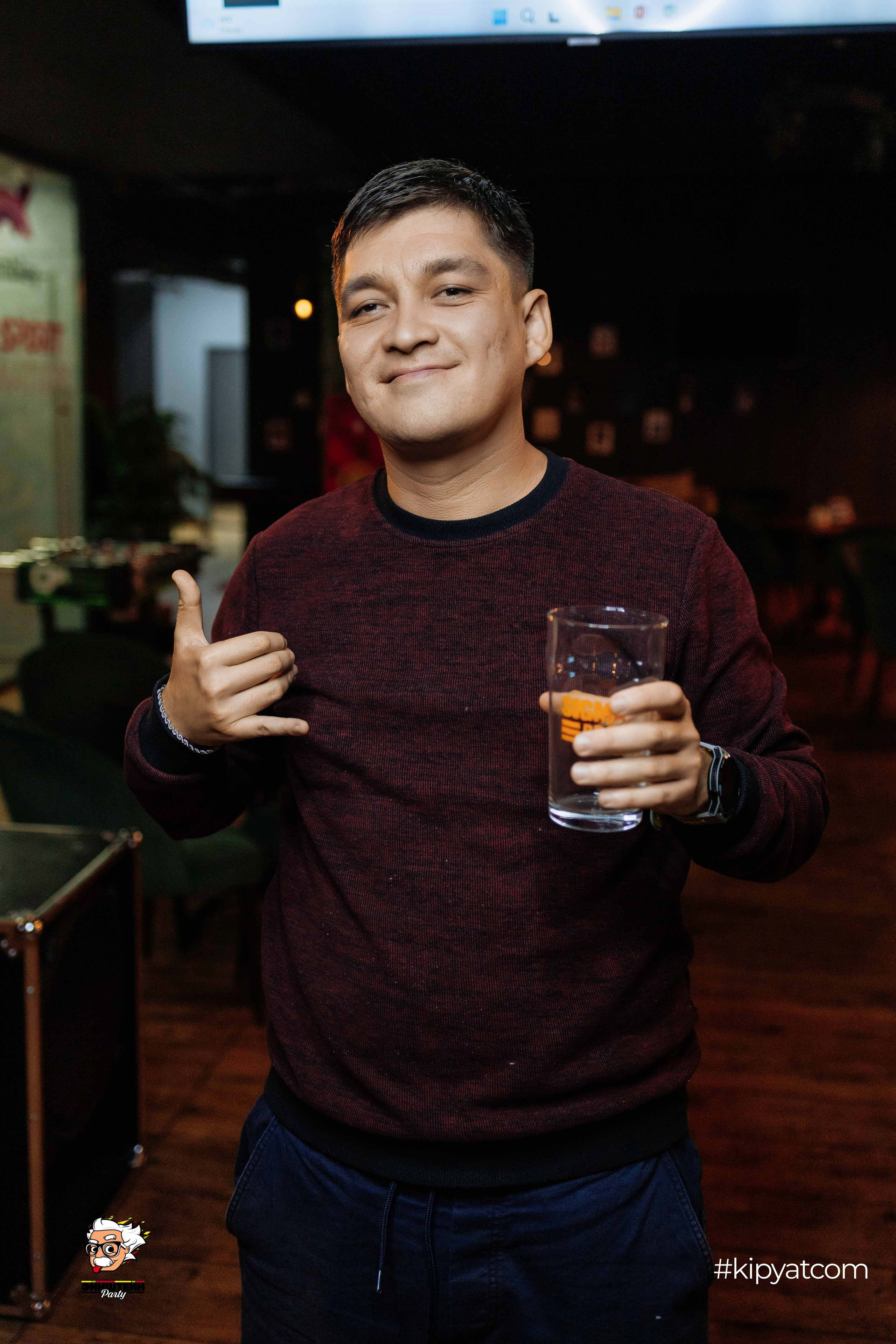 Эйнштейн Party