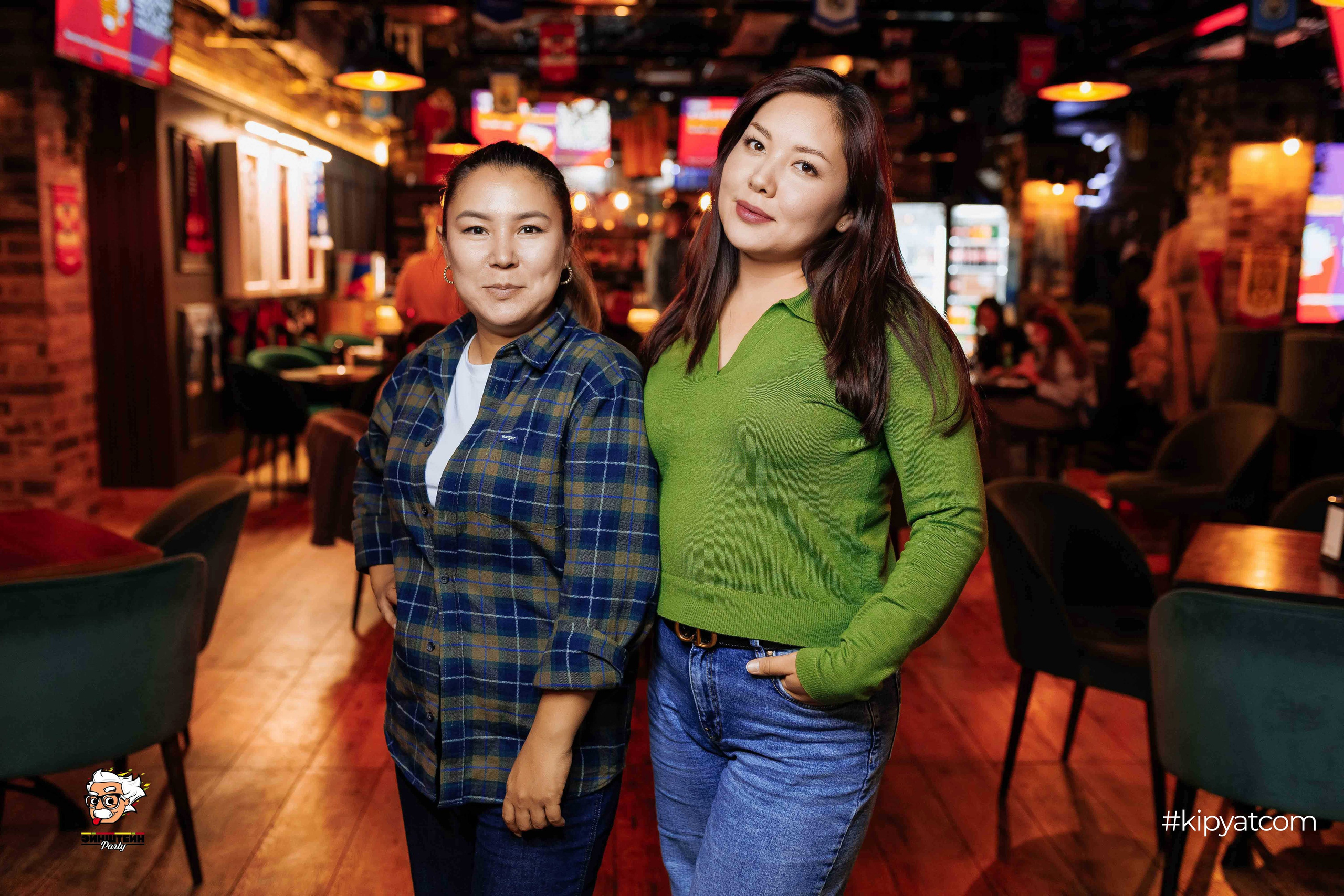 Эйнштейн Party