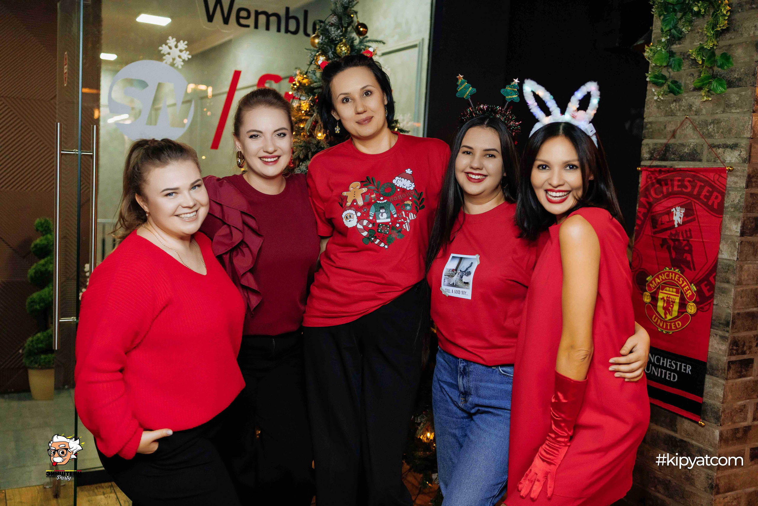 Эйнштейн Party