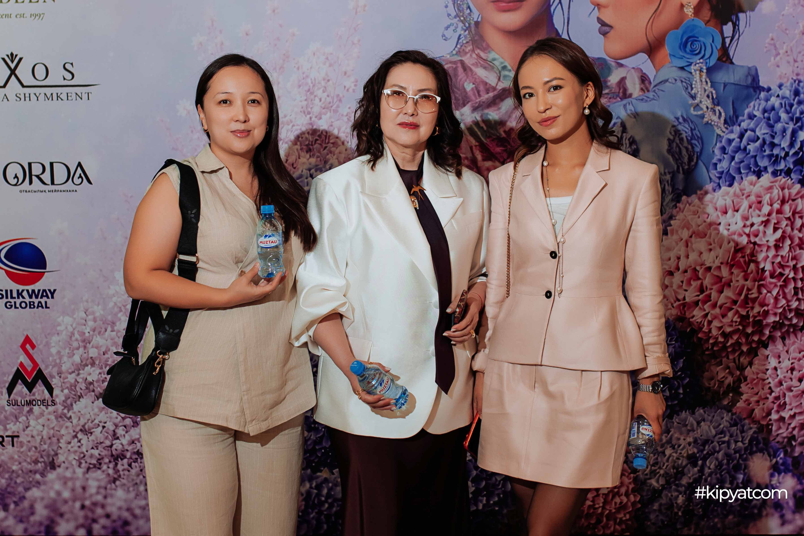 KAZAKHSTAN FASHION WEEK SHYMKENT «11 SEASON». Кипятком Шымкент