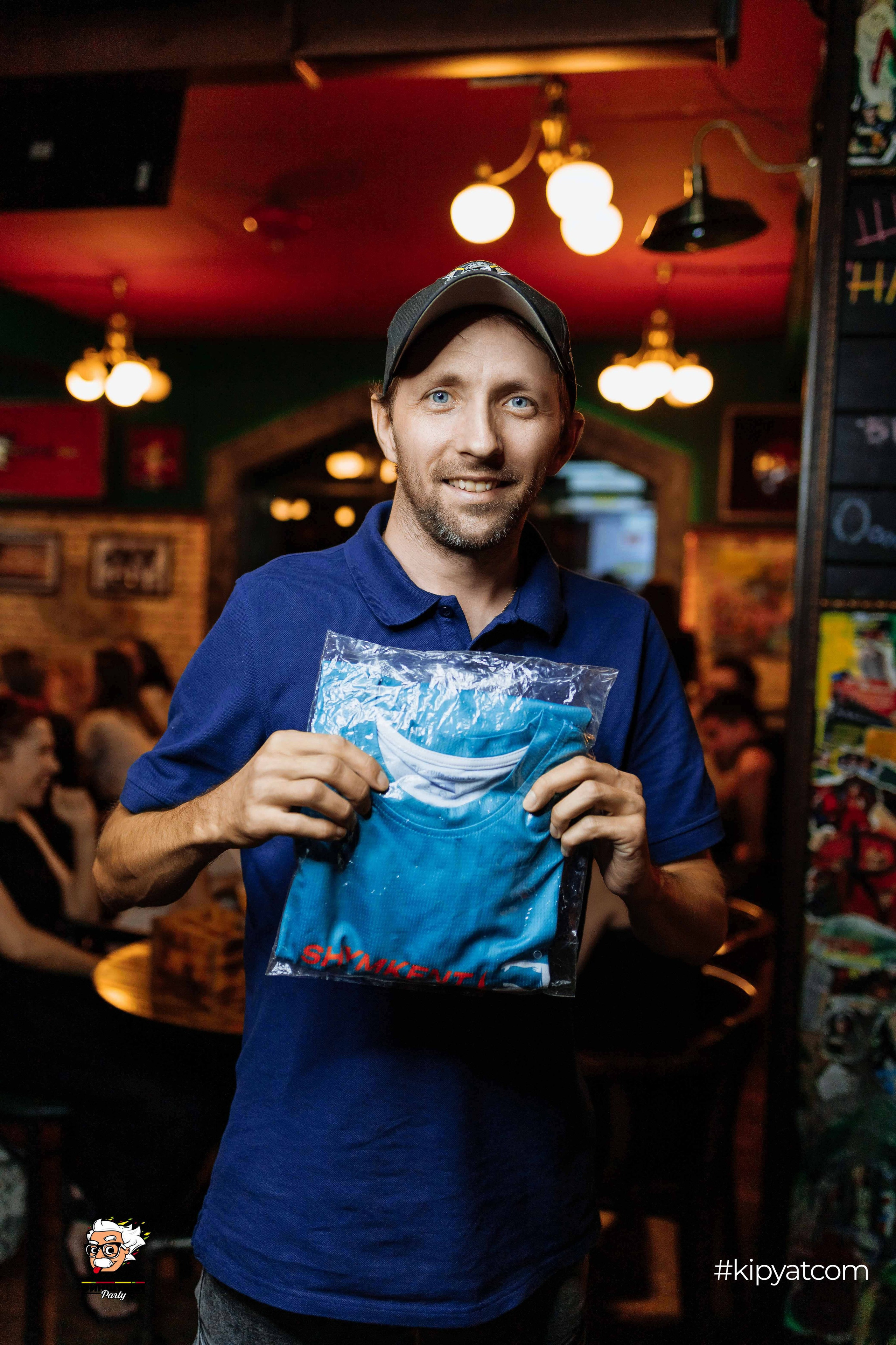 Эйнштейн Party