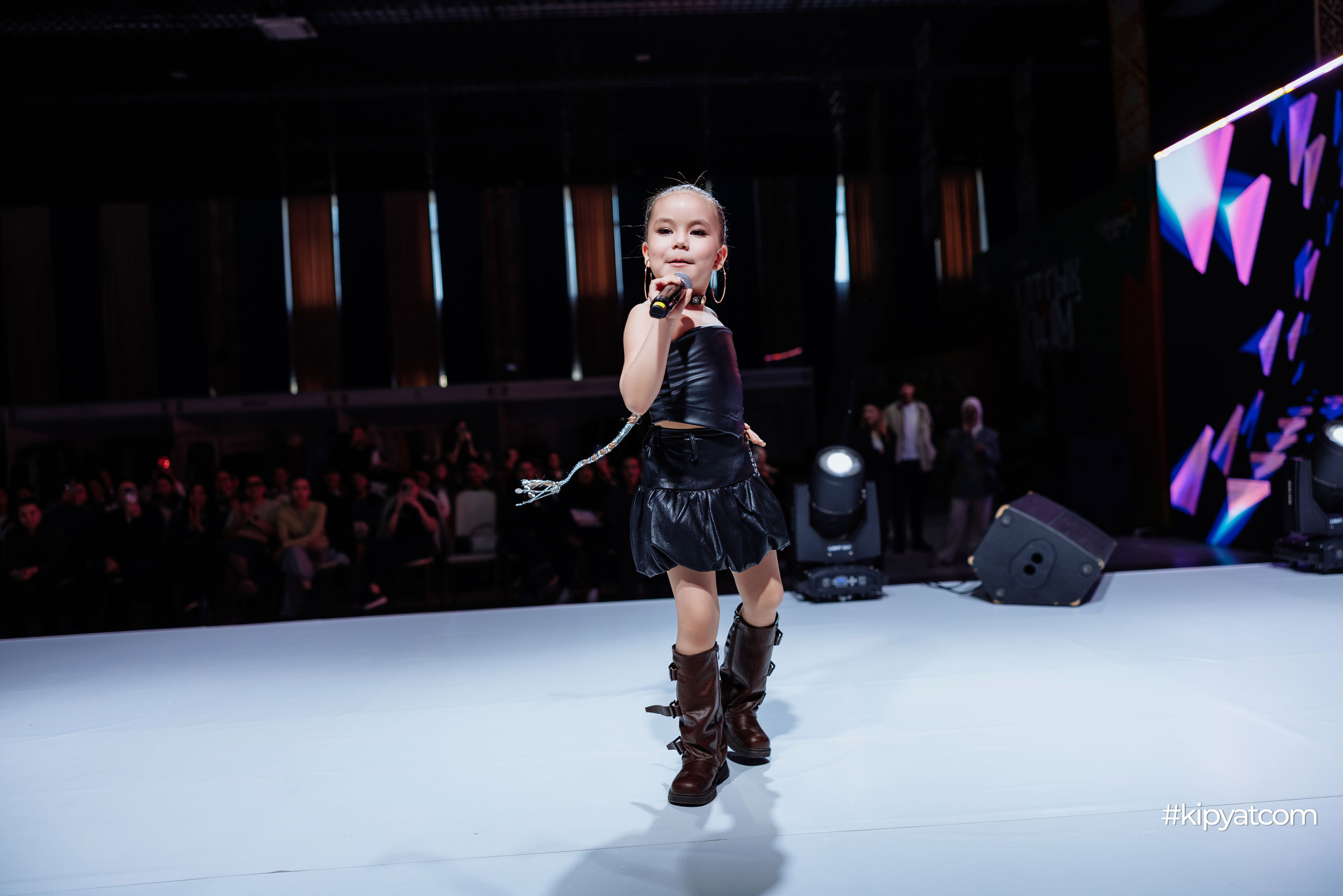 Kids Junior Fashion Show Shymkent 11 season