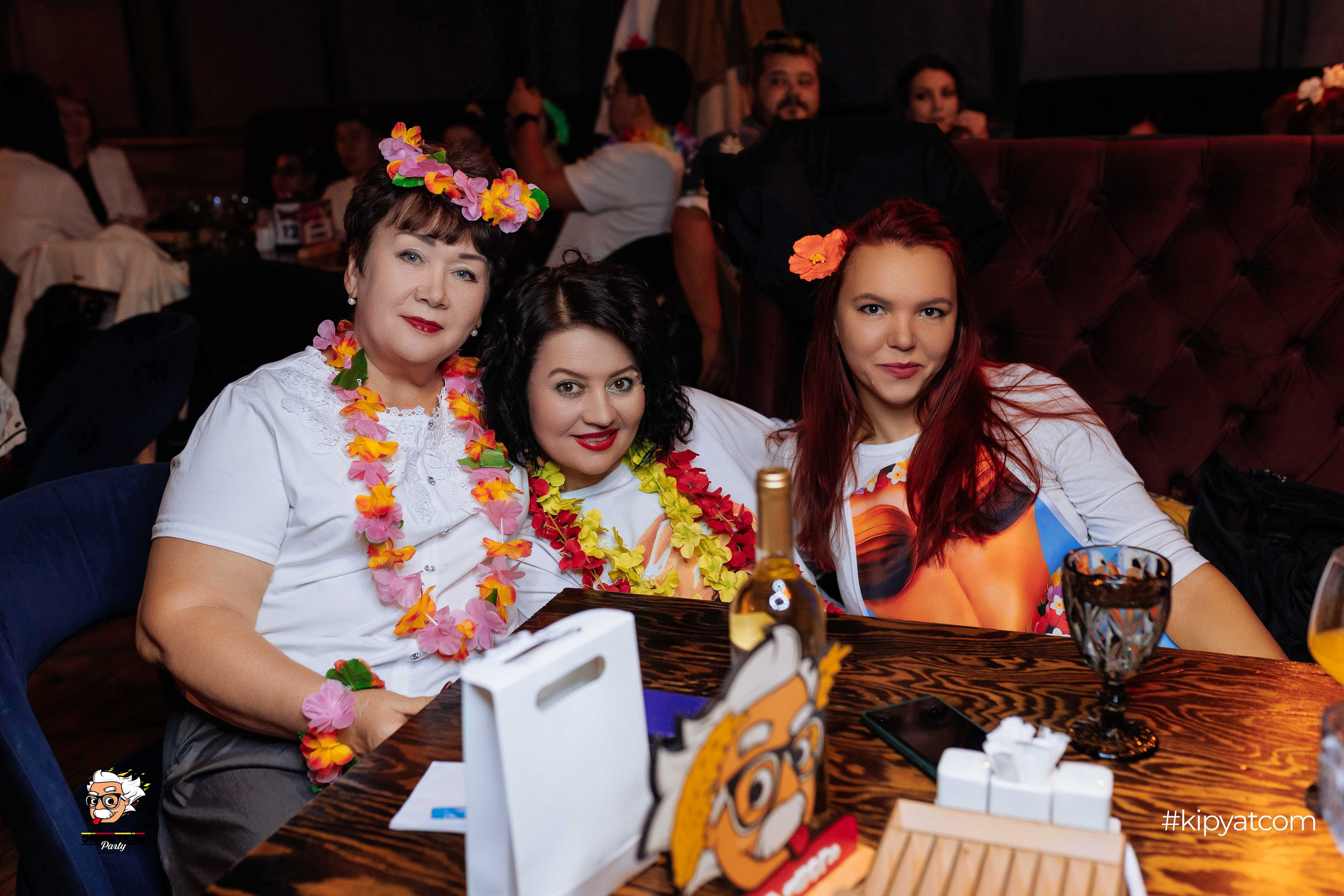 Эйнштейн Party