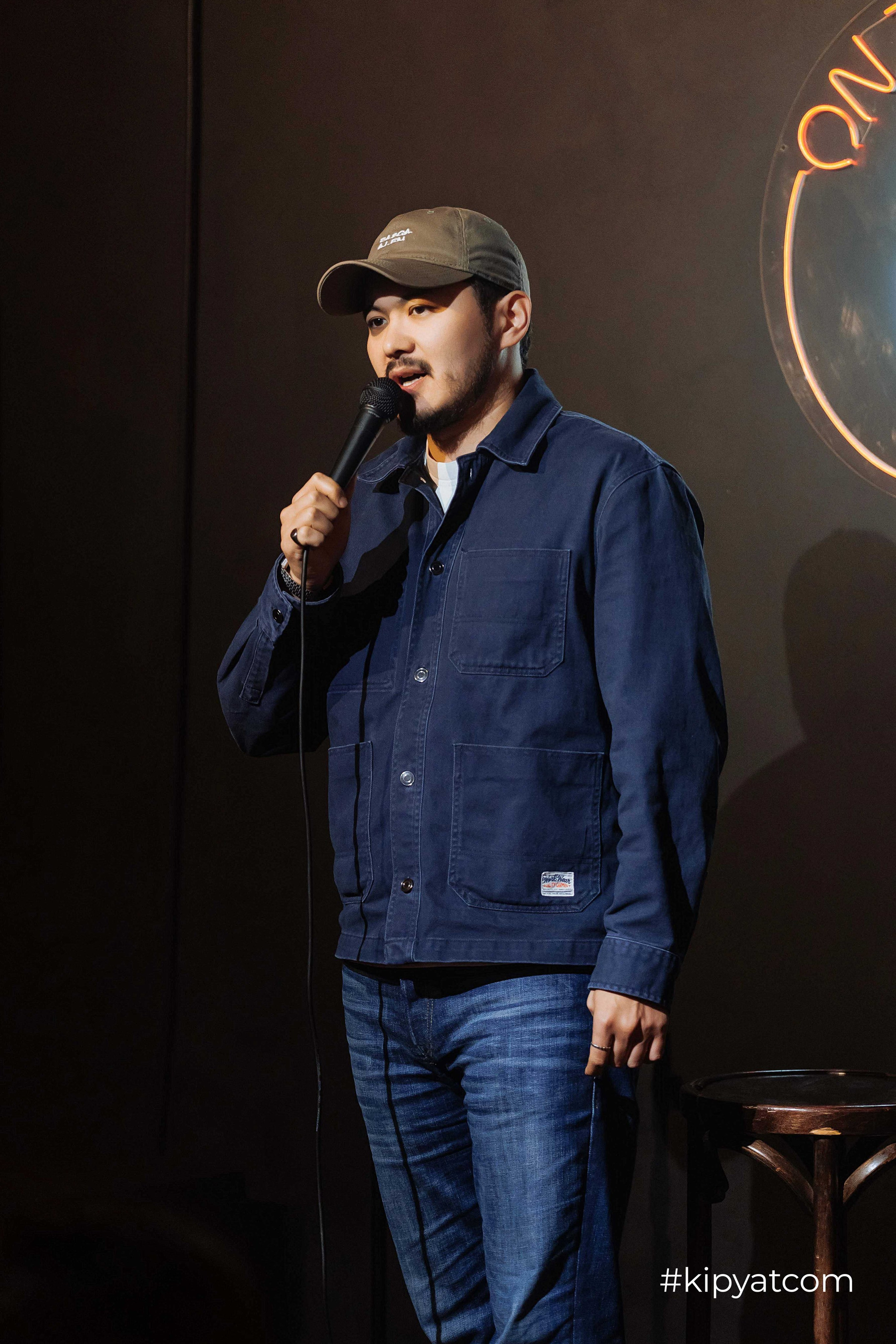 StandUp Александр Меркуль