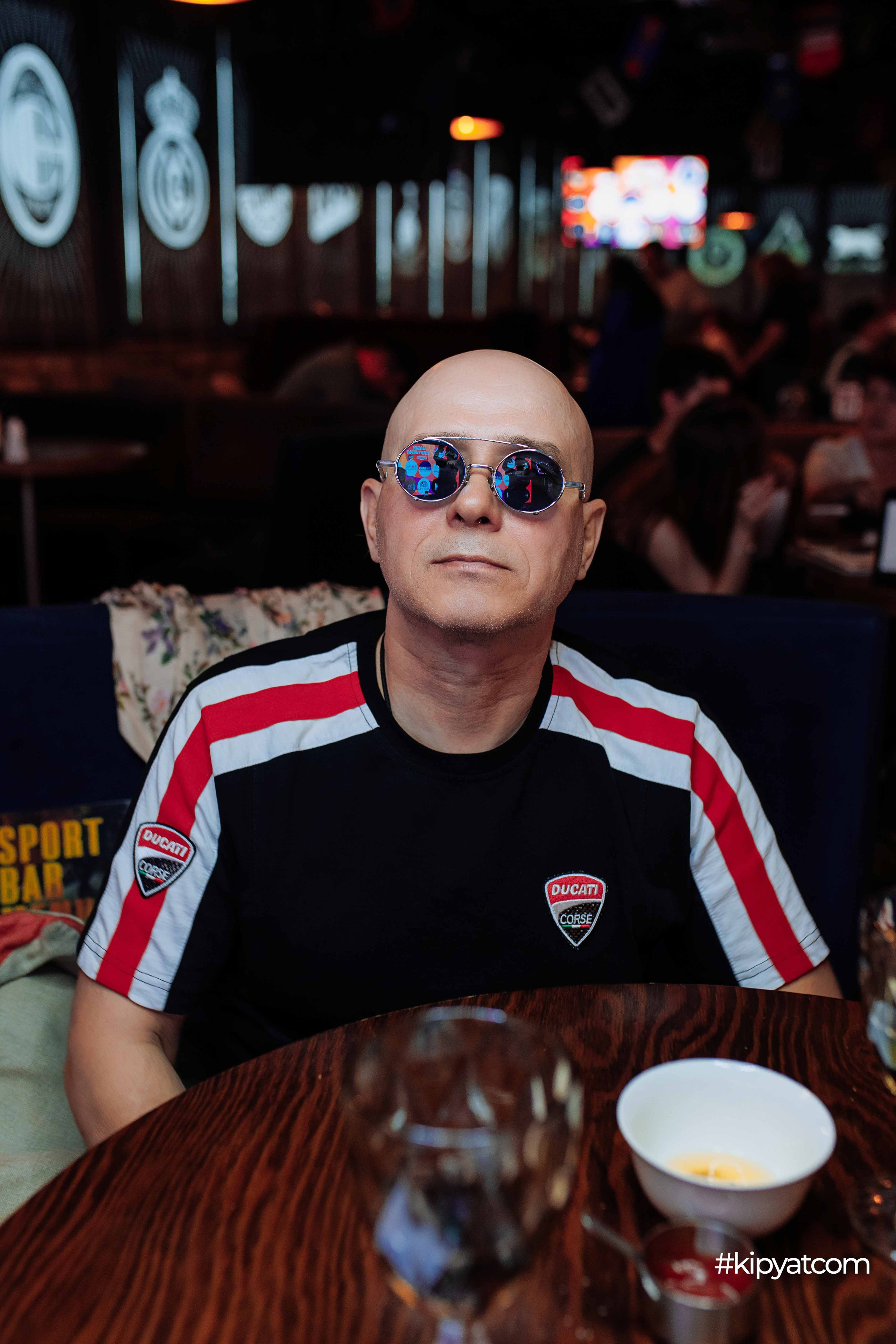 Эйнштейн Party. Кипятком Шымкент