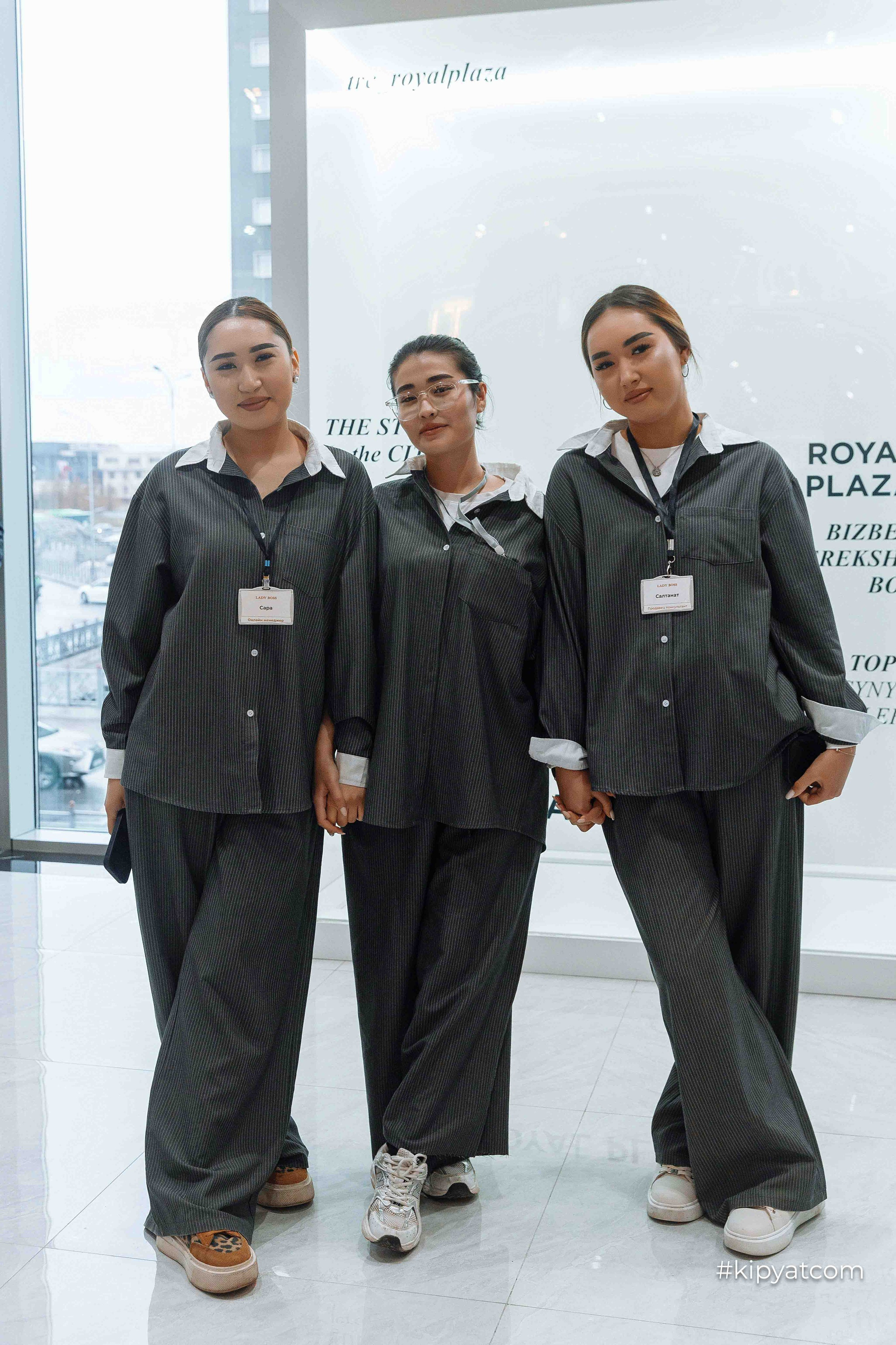 Официальное открытие ТРЦ «Royal Plaza»