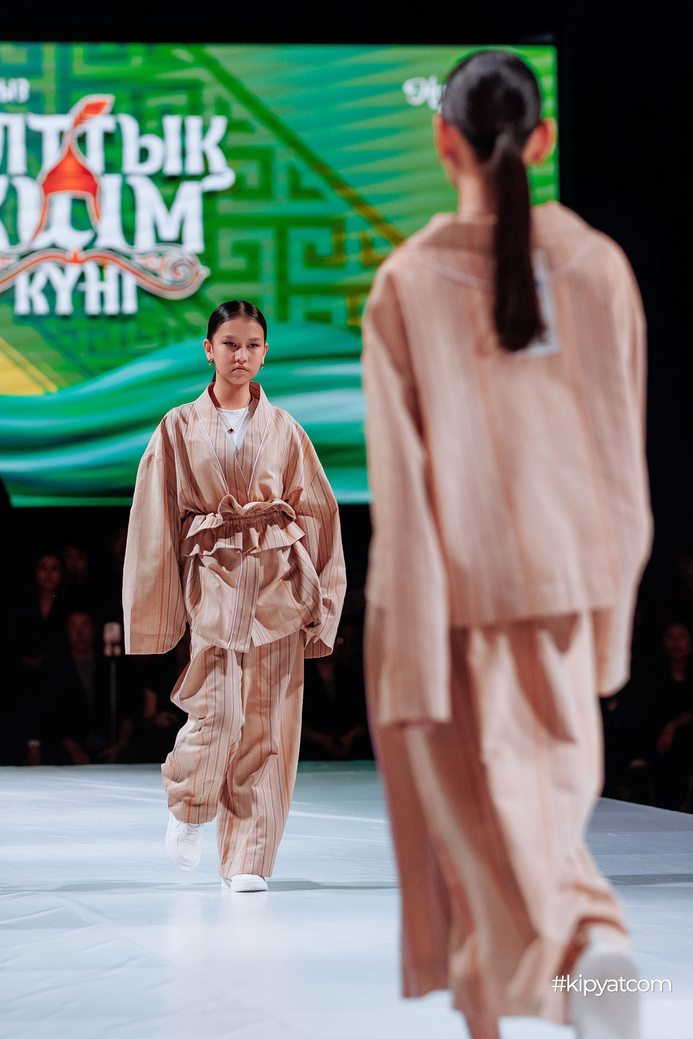 Kids Junior Fashion Show Shymkent 11 season