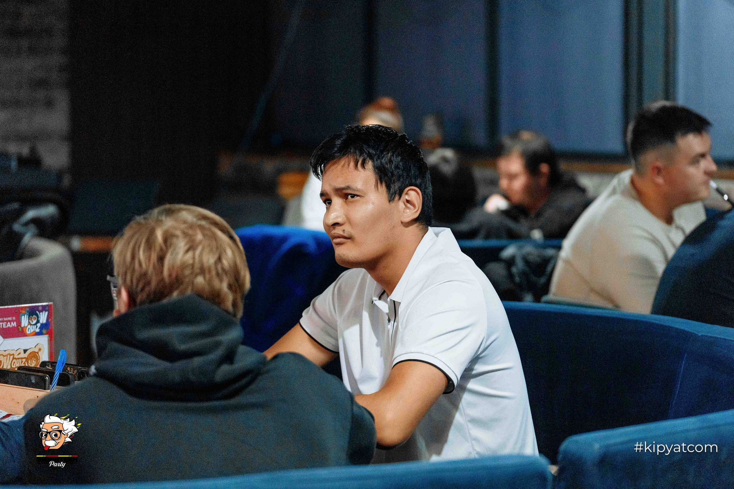 Эйнштейн Party