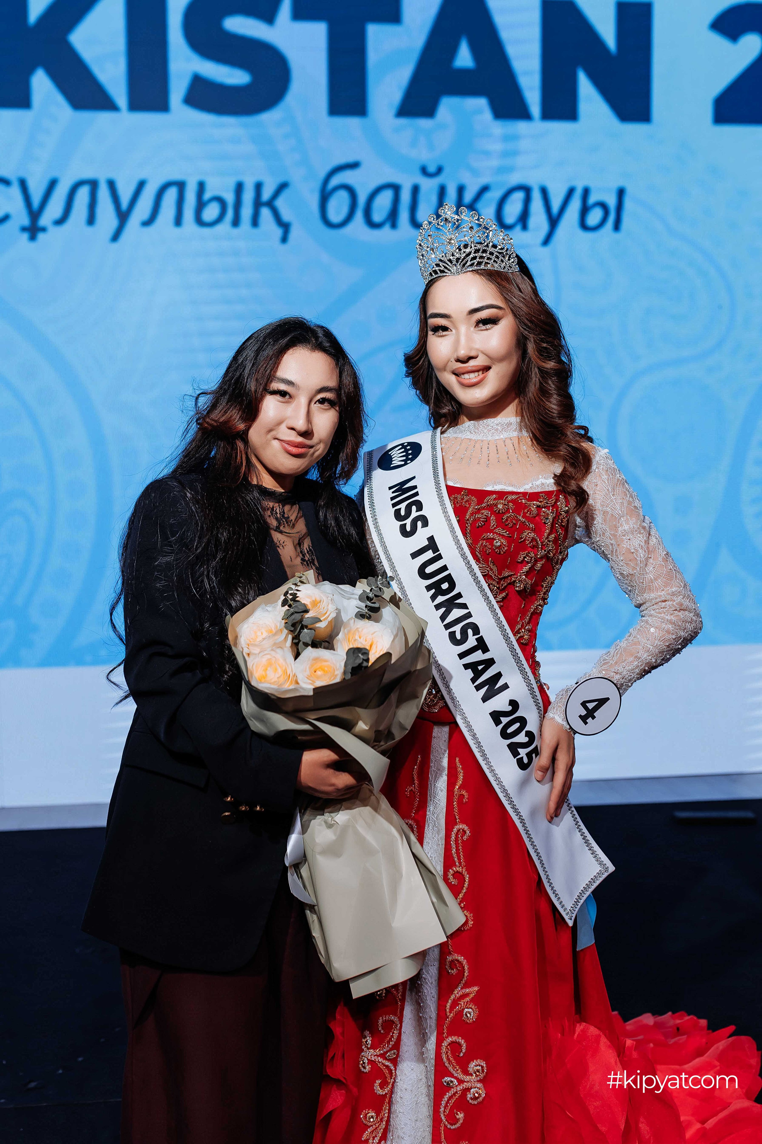 Miss Turkestan