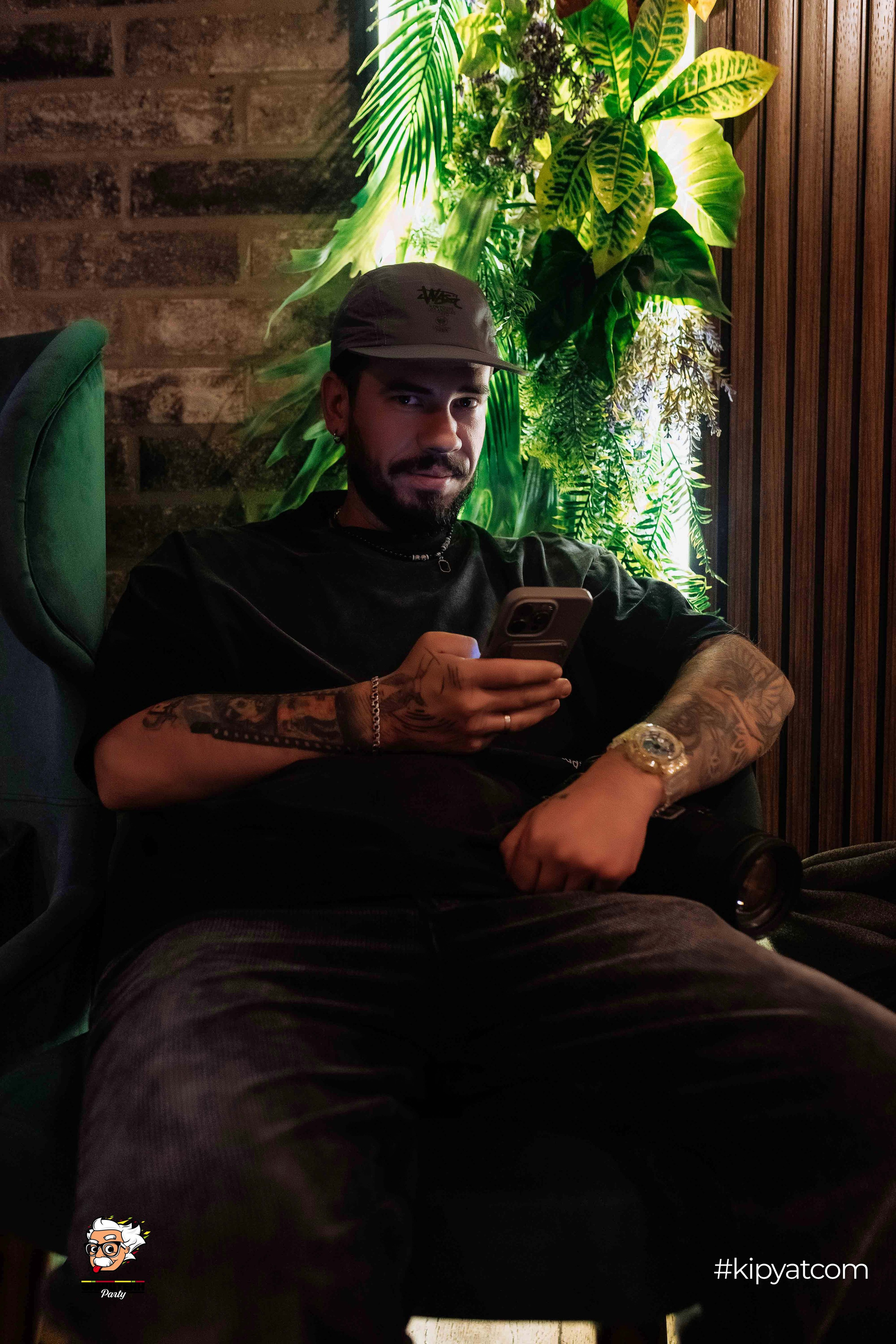 Эйнштейн Party