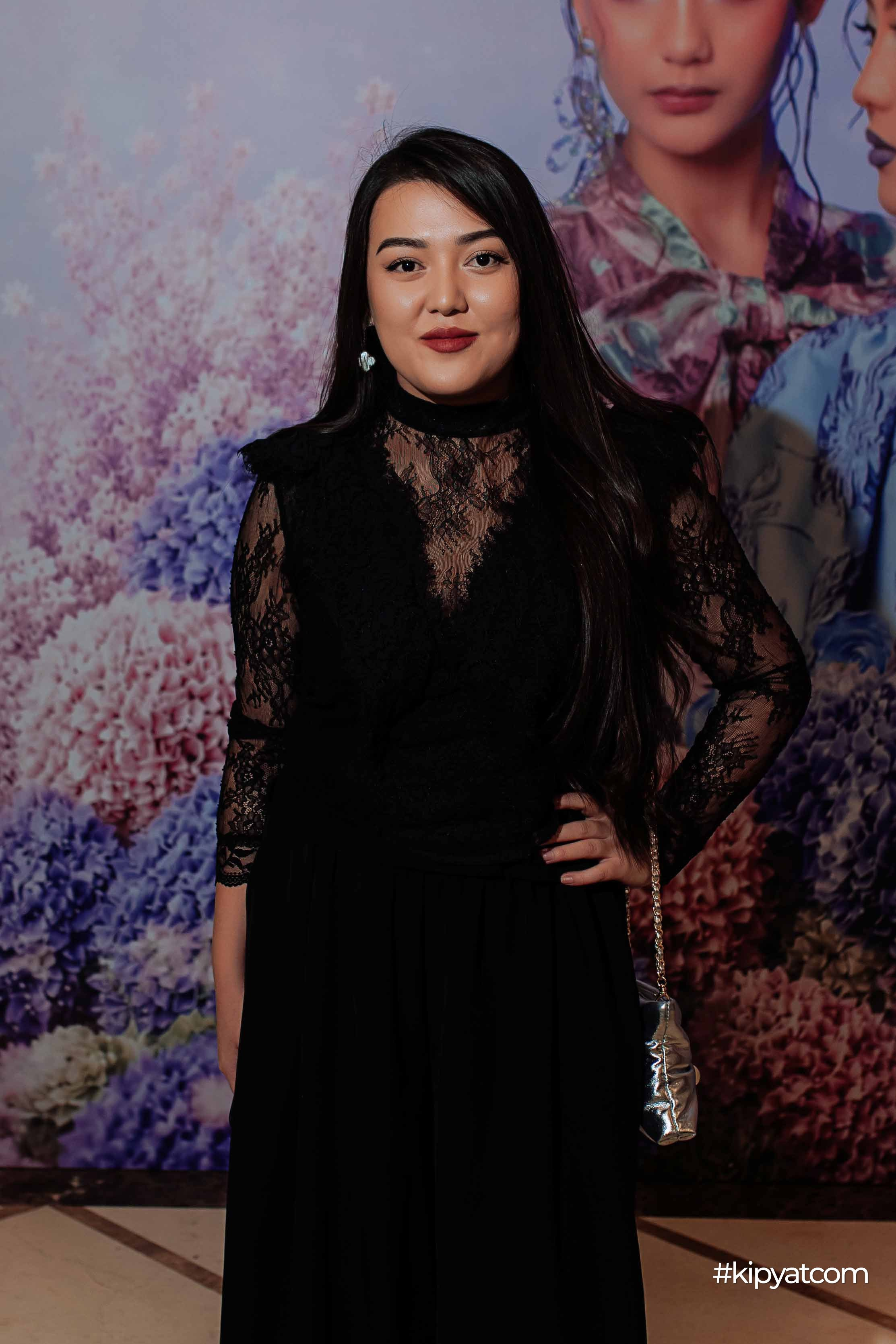 KAZAKHSTAN FASHION WEEK SHYMKENT «11 SEASON». Кипятком Шымкент