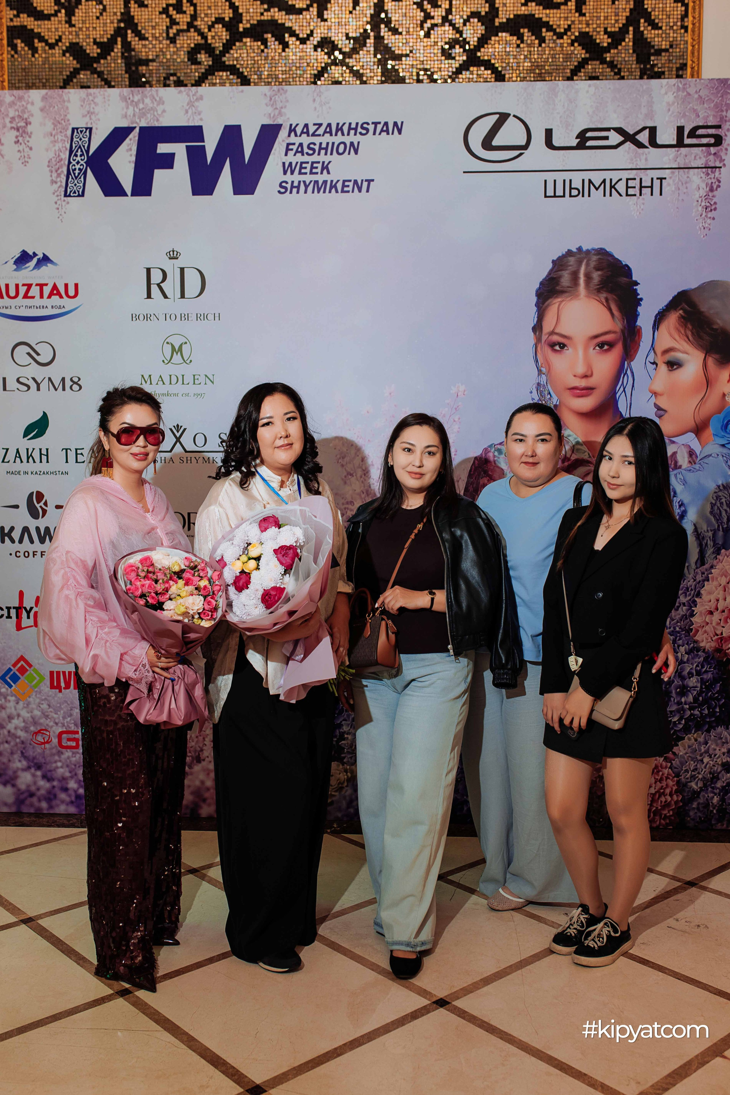 KAZAKHSTAN FASHION WEEK SHYMKENT «11 SEASON». Кипятком Шымкент
