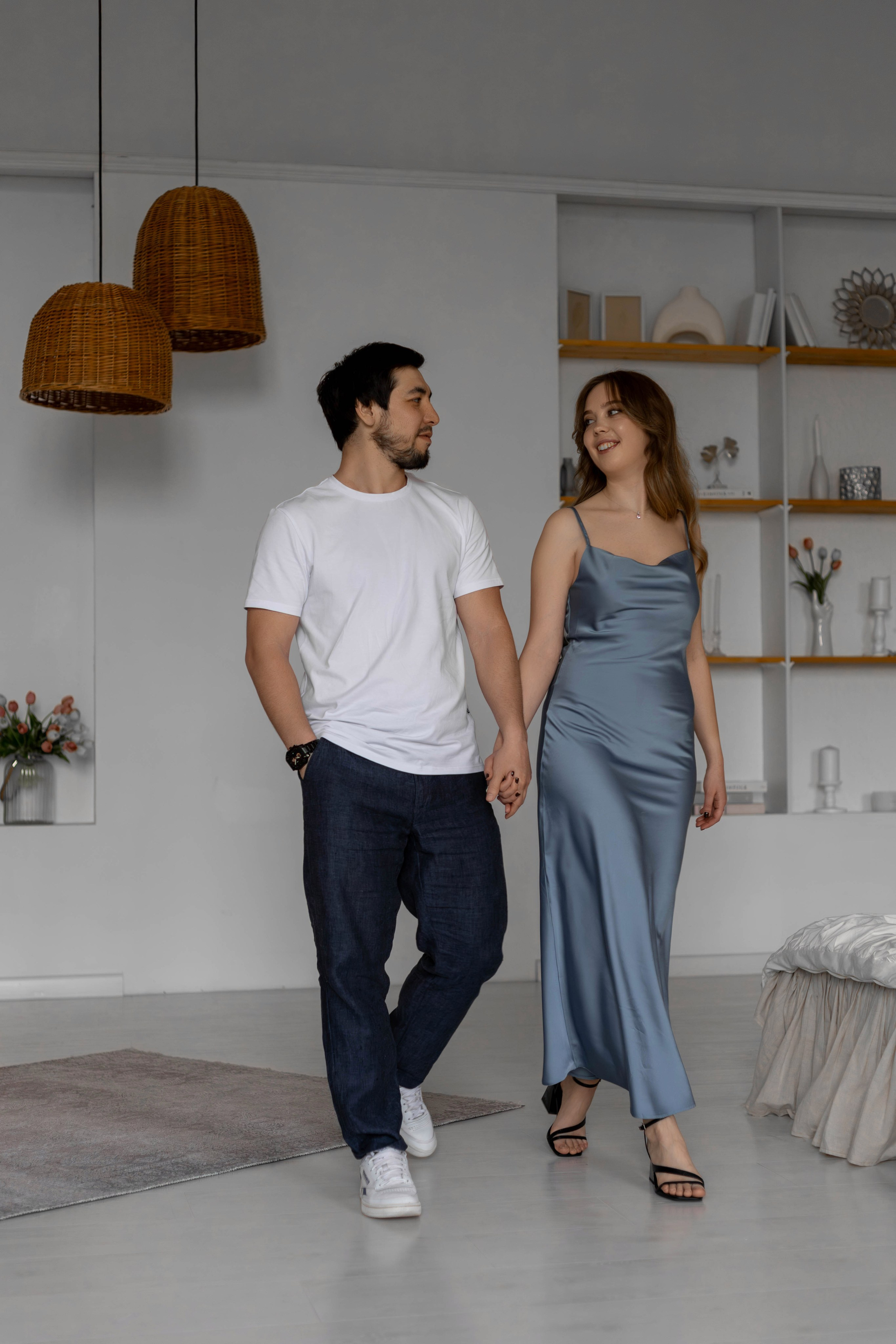 Руслан и Анна. Фотограф Надежда Гольцева